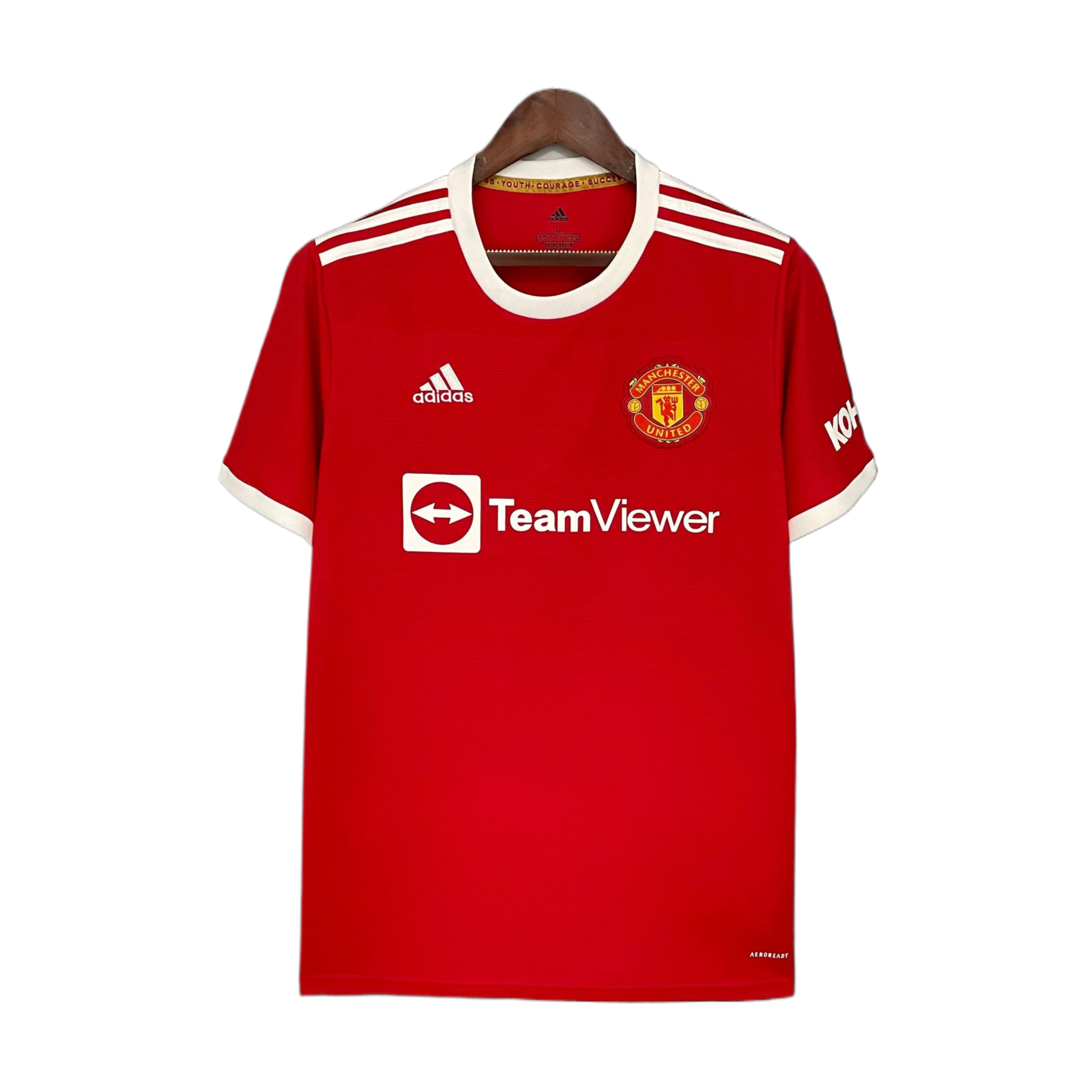 Manchester United 21/22 Home Red