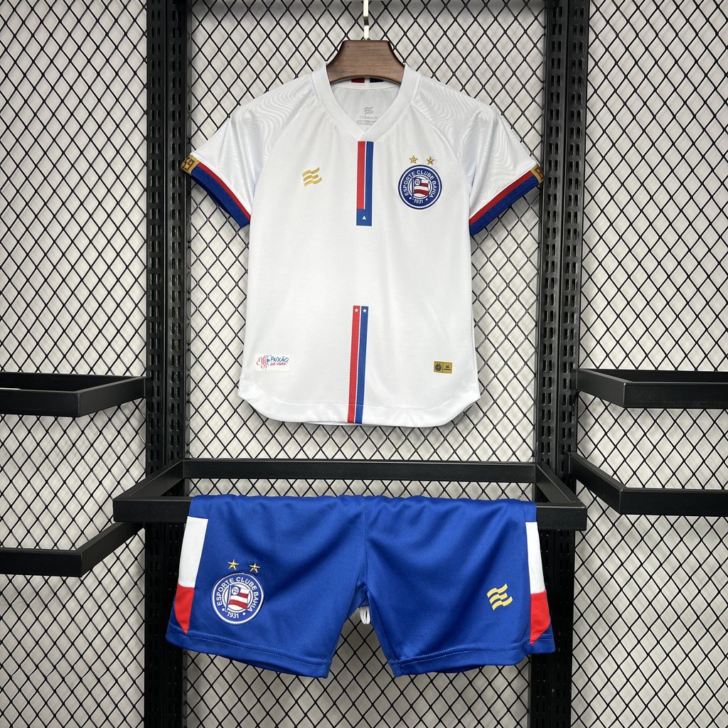 Kids Bahia 2024 Home