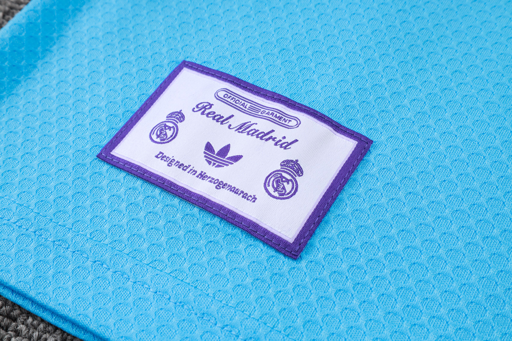 2526 Real Mαdrid Polo  C2520