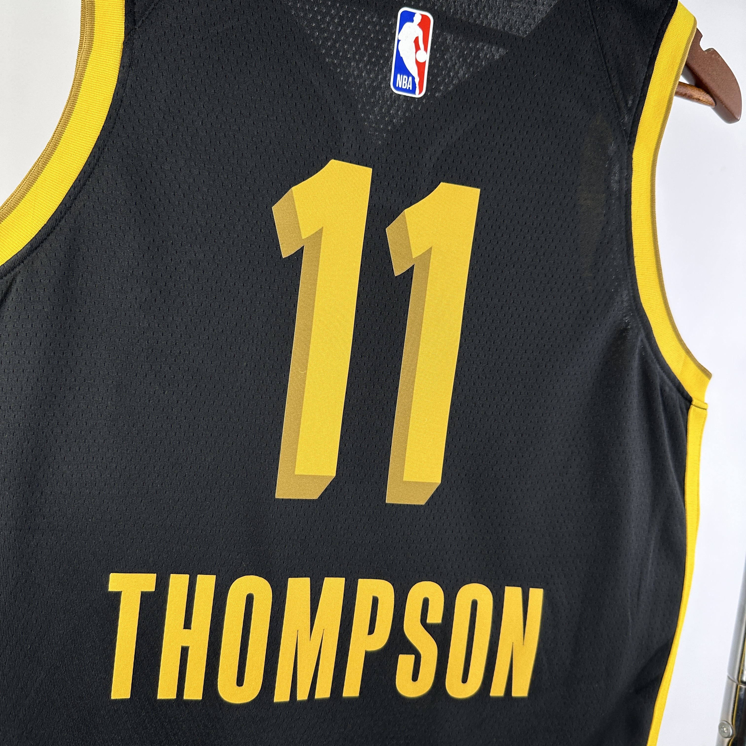 Season 24 Warriors City Edition No.11 Tompson