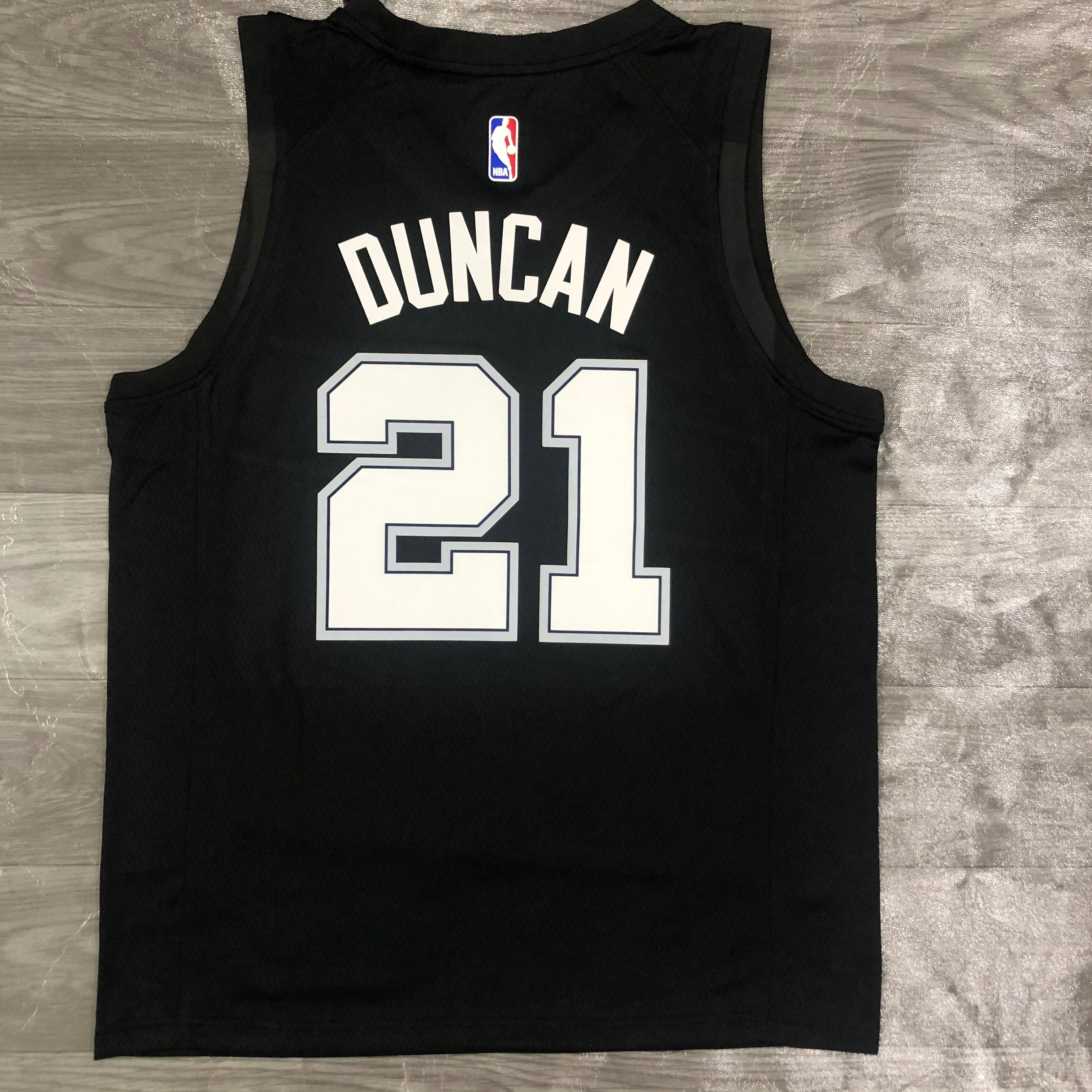 21 Season SAN ANTONIO SPURS City Edition  #21