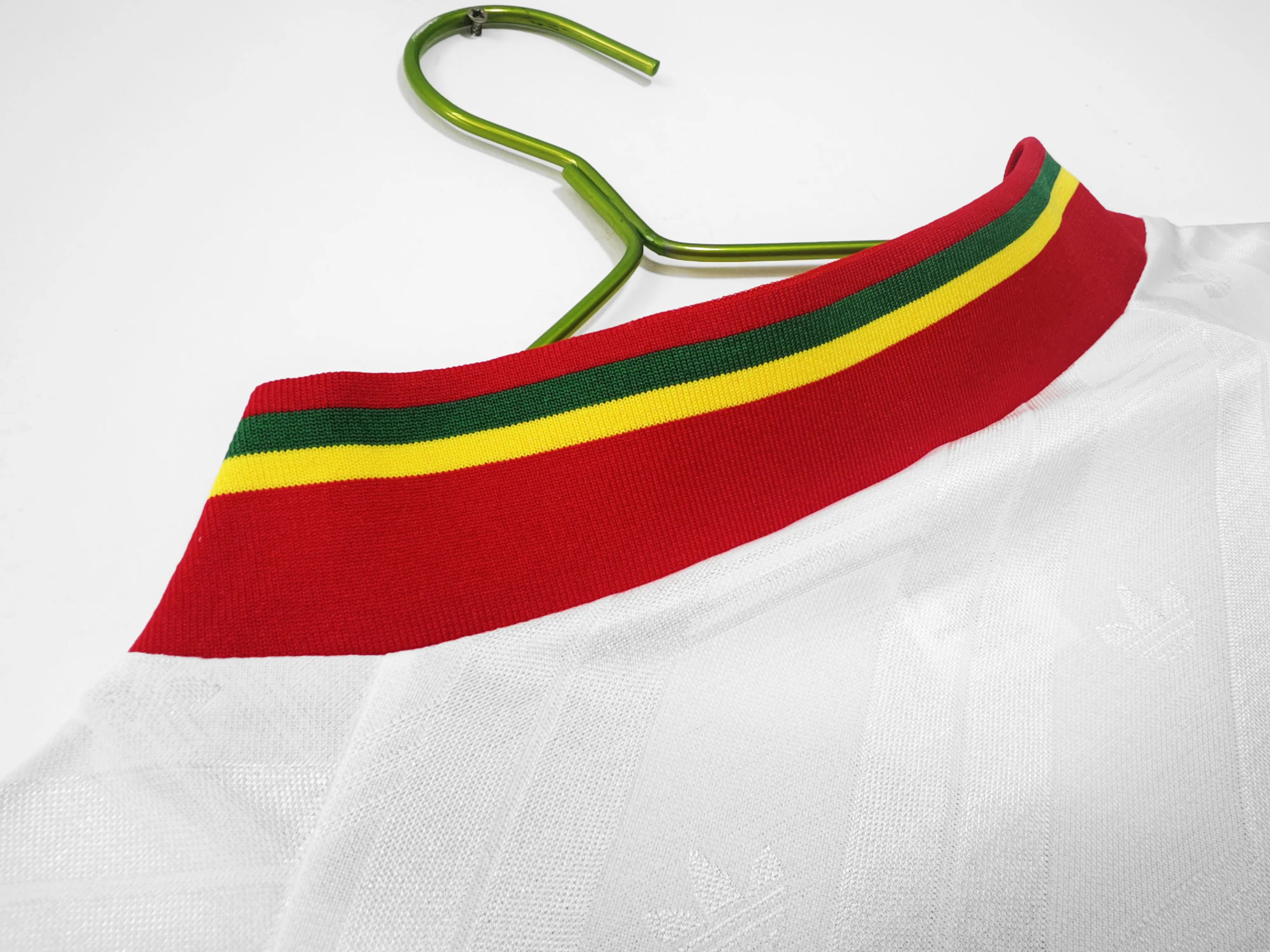 Retro  Potugal 1992/94 Away White