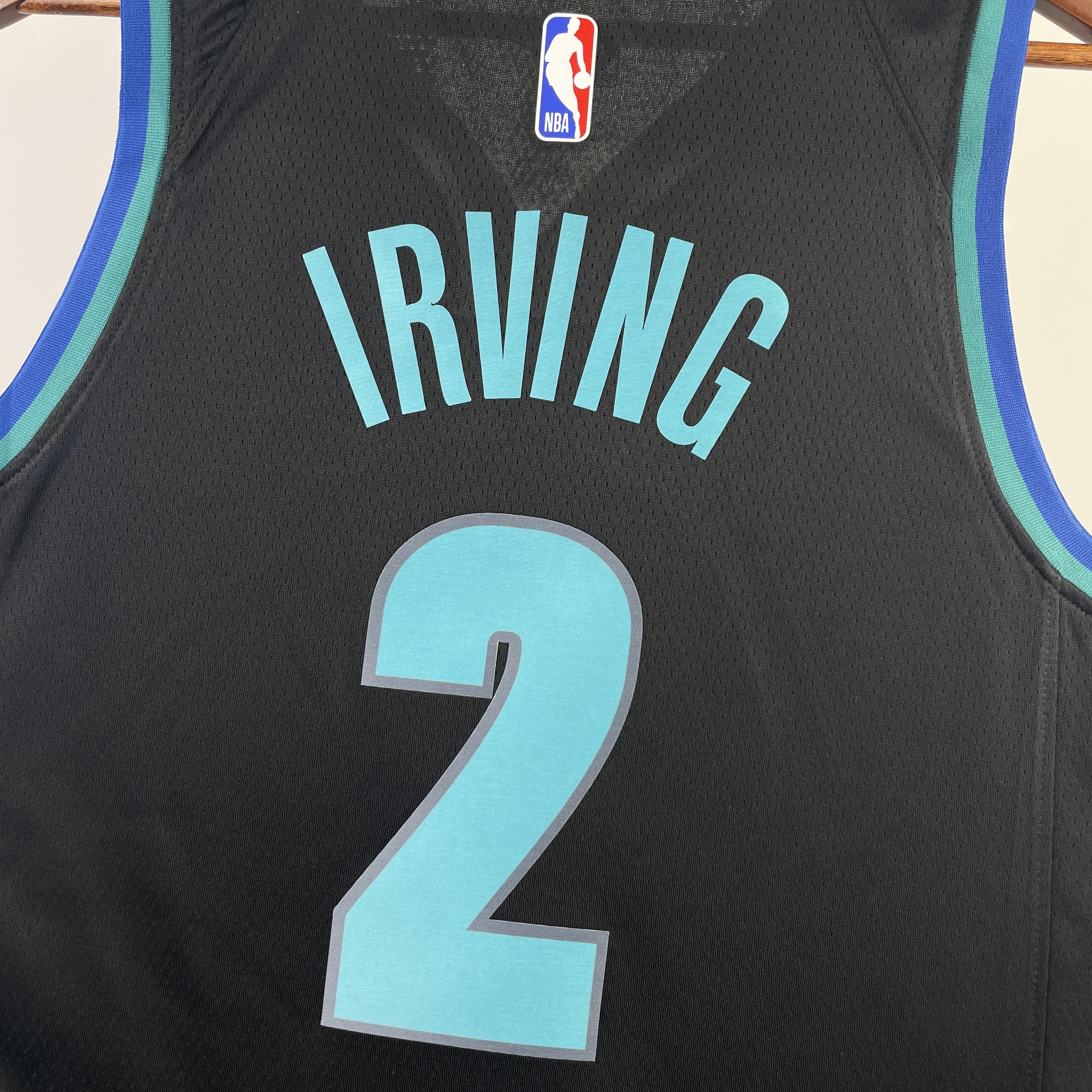 Mavericks  No.2 Irving