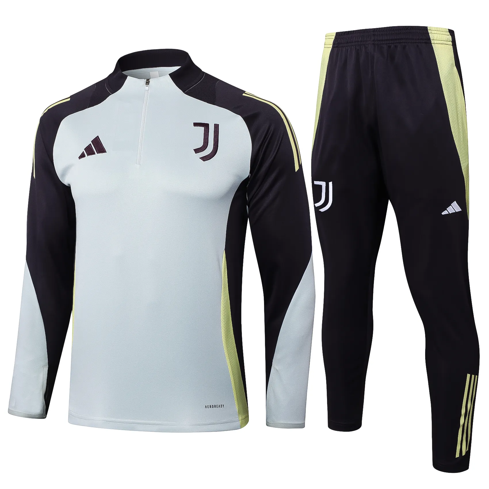 Juventus Half Zipper Training Suit S_XXL
