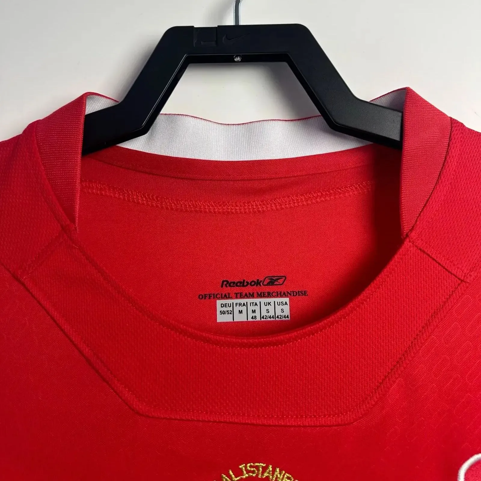 Retro LVP 2004-05 Home Final SLong Sleeves