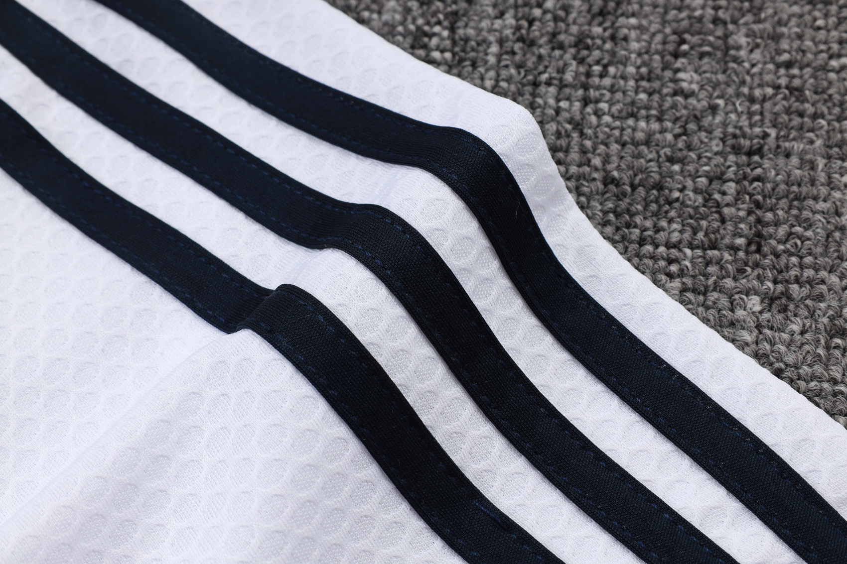 Short Sleeves Real Mαdrid Training suit  D2587