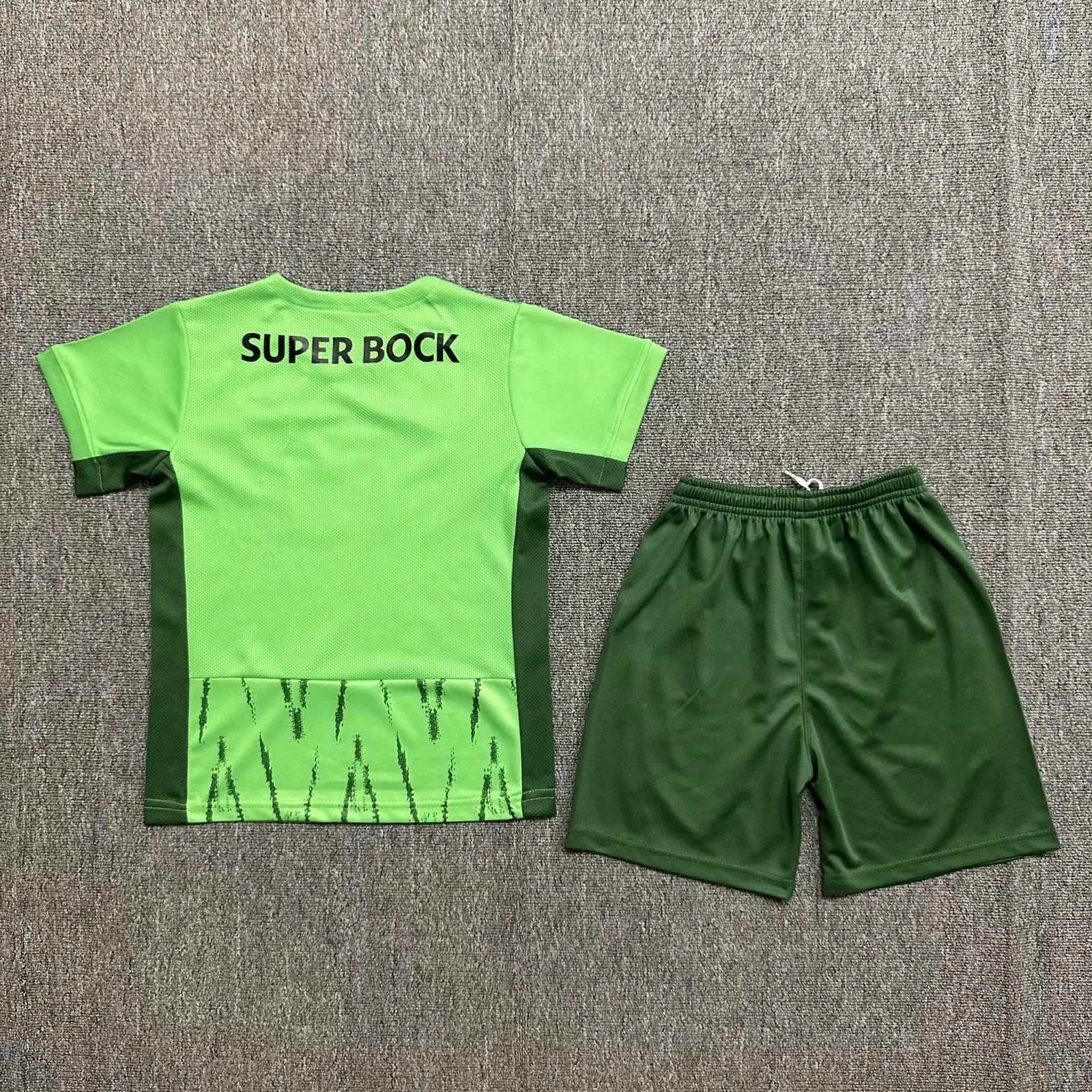 kids kit Sporting Lisbon 24/25 Away