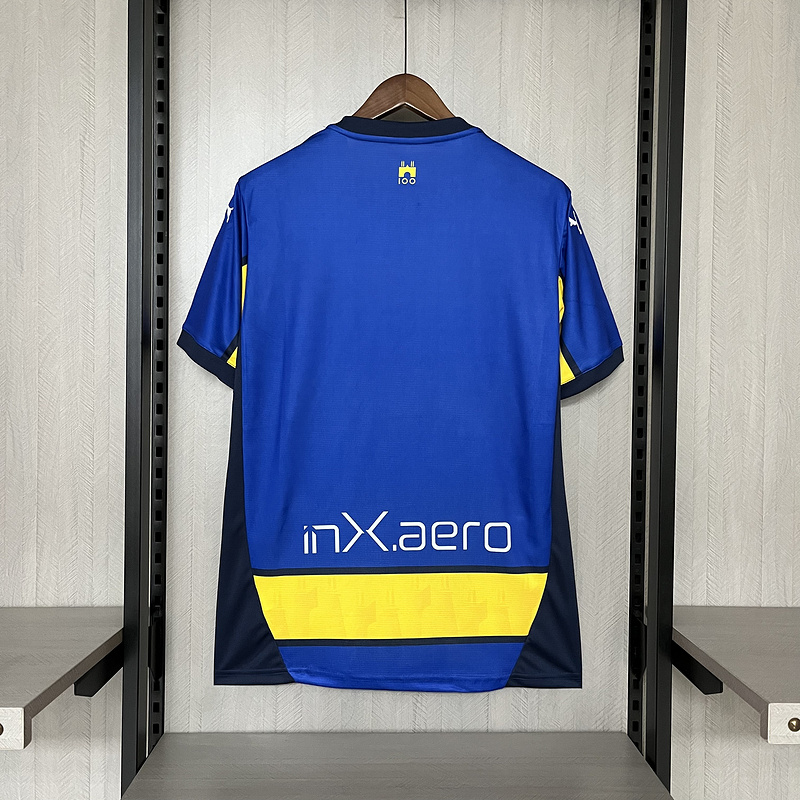 Parma Calcio 24/25 Away  S-XXL