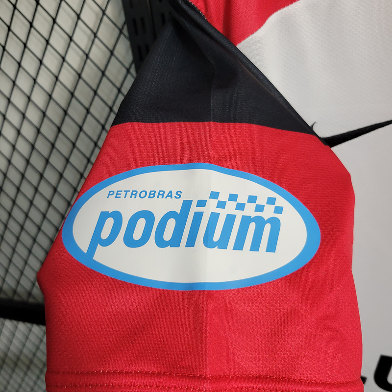 Retro  2008-09 Flamengo Away