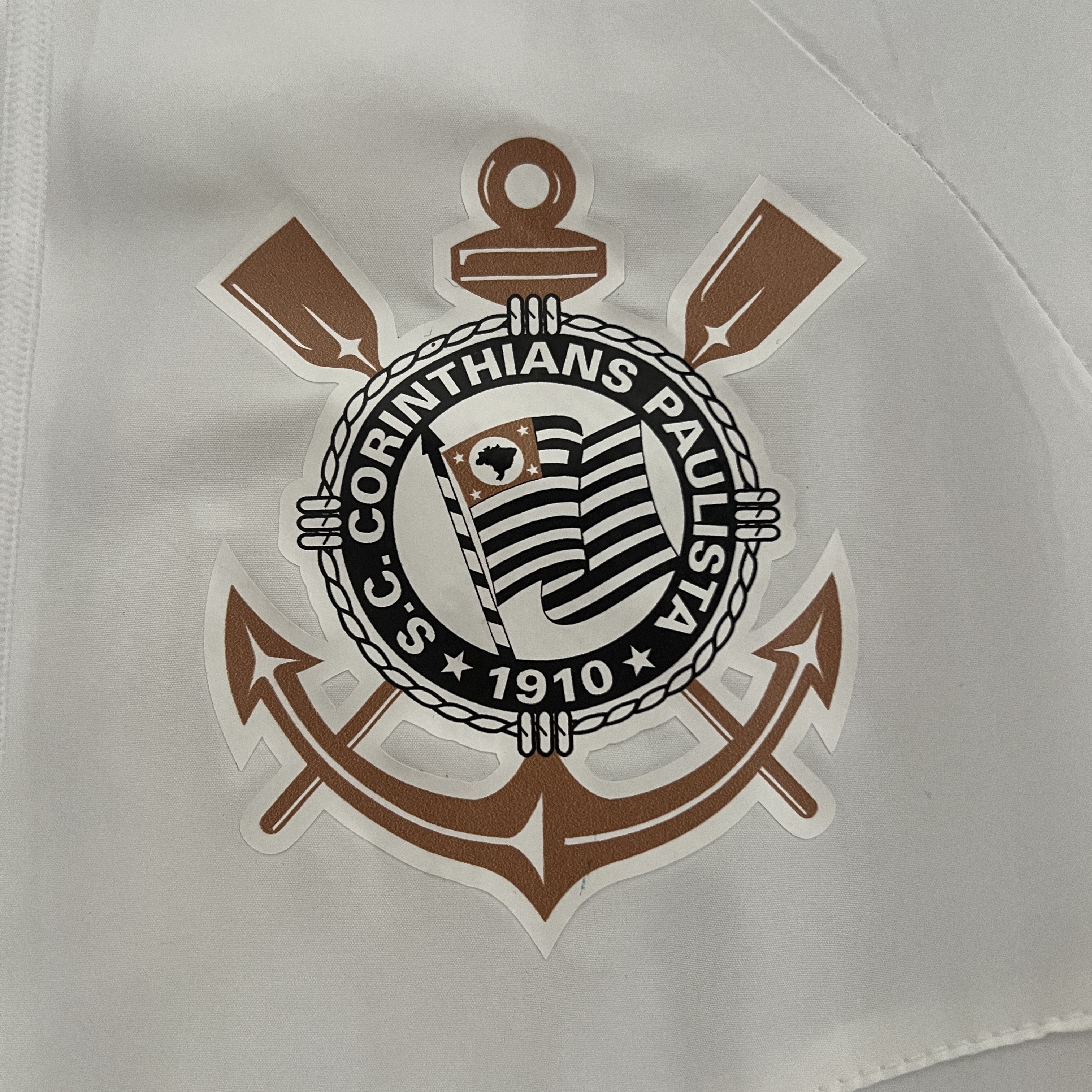 Corinthians 24/25 Windbreaker White