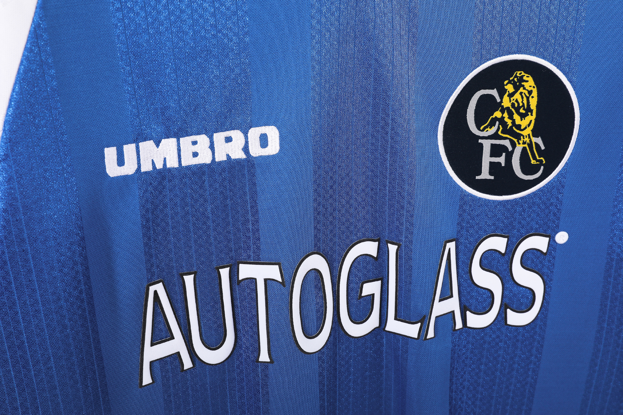 Retro Chelseα 97/99 Home Long Sleeves S-XXL