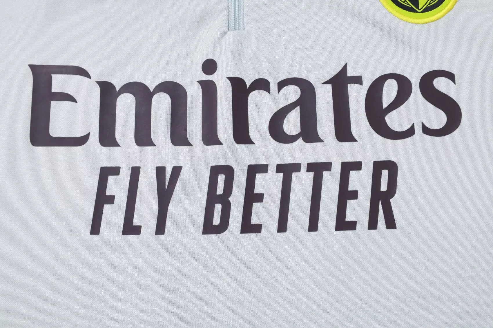 Benfica half-zipper Training Suit