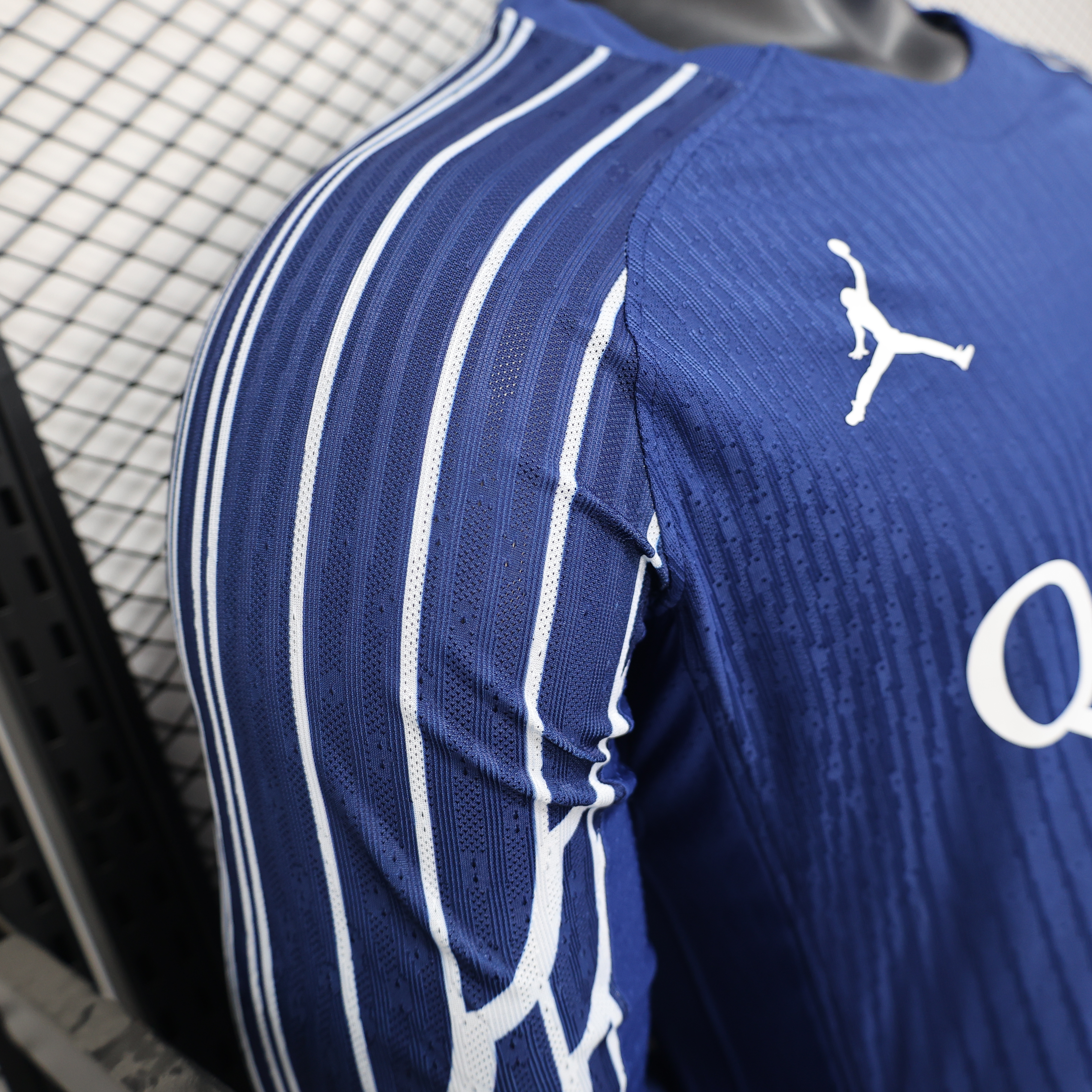 Player version PSG 4th Shirt 2024-25 Long Sleeves S-XXL