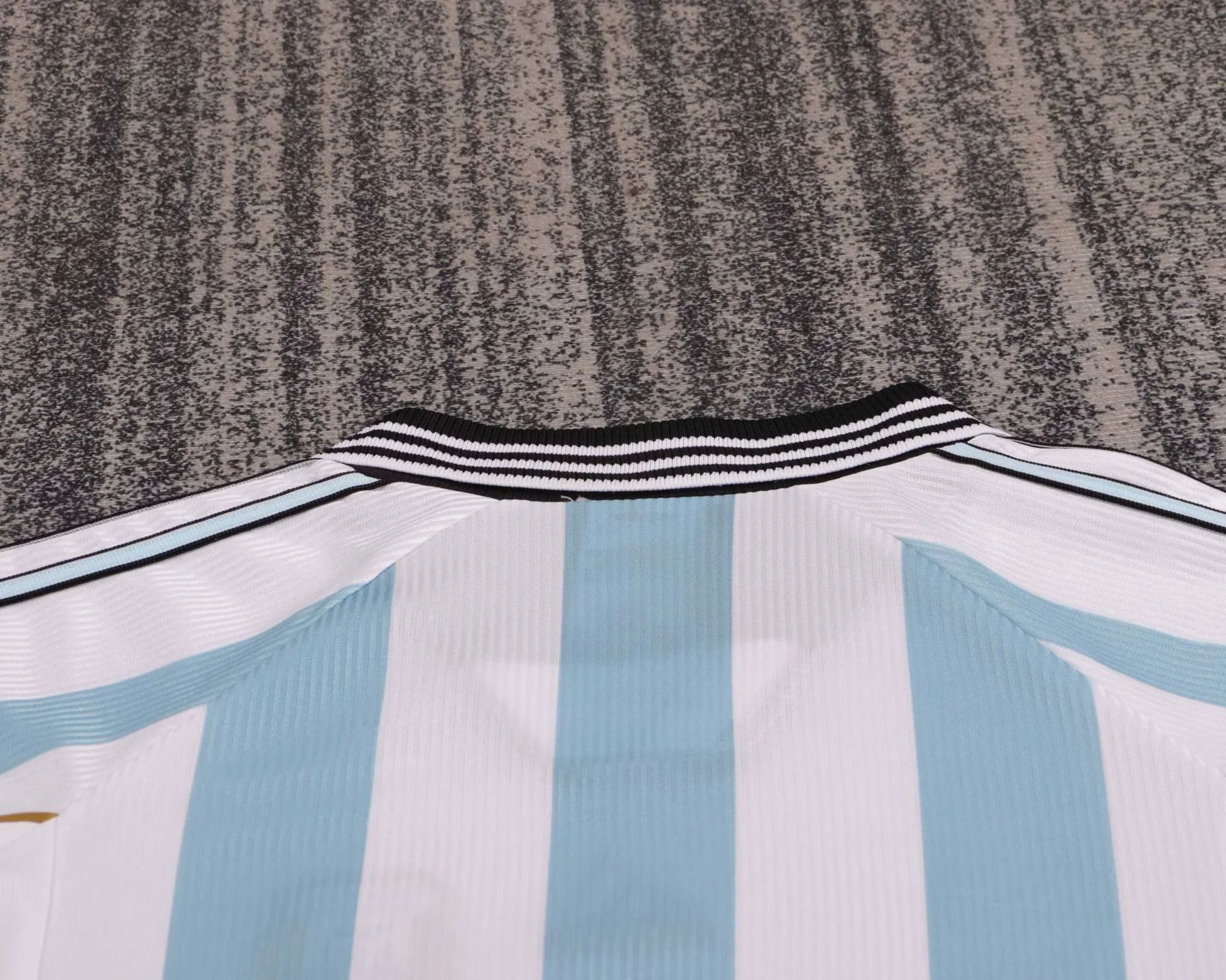 Kids Retro Kit Argentina 1998 Home