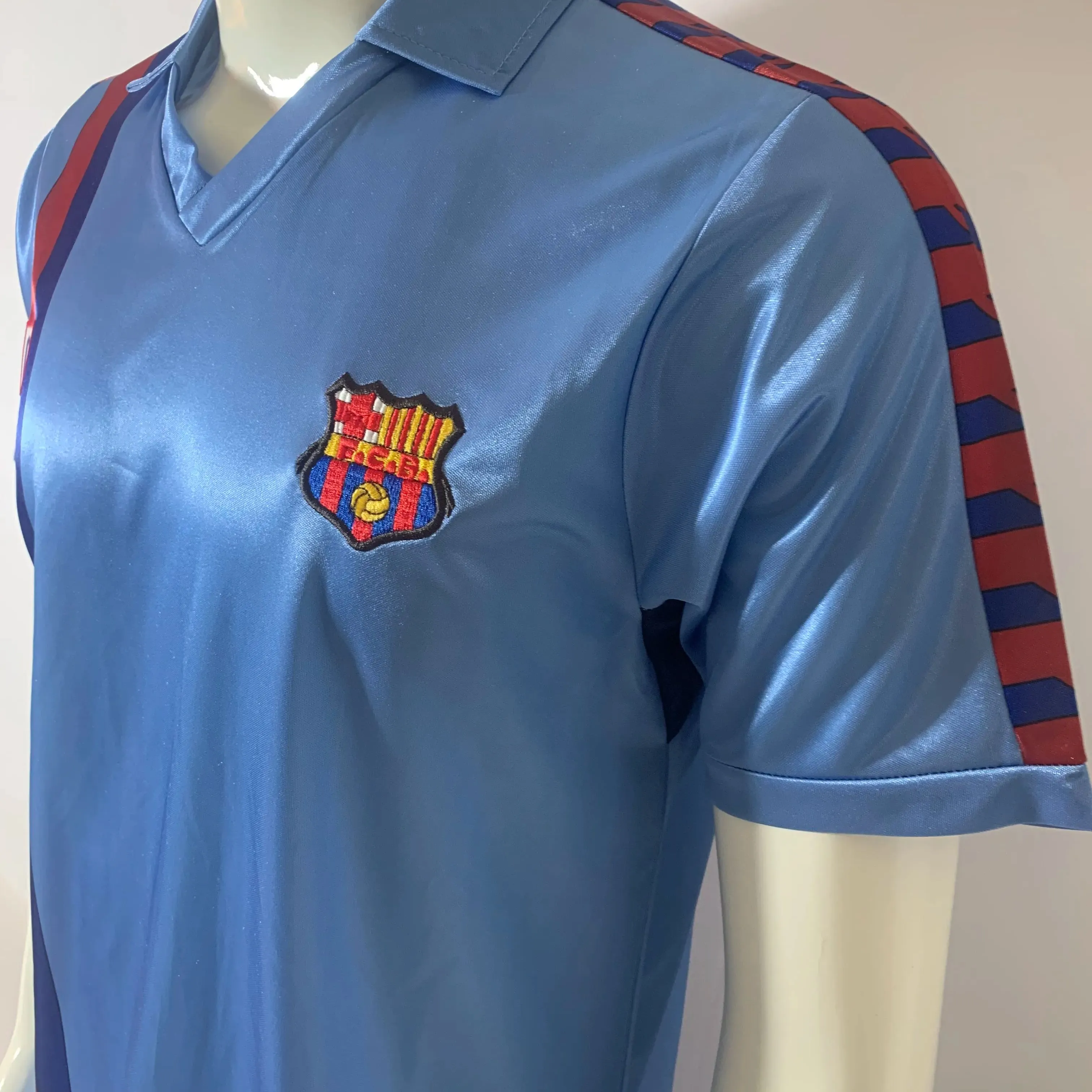 Retro Barcelona 85/91 Away S-XXL
