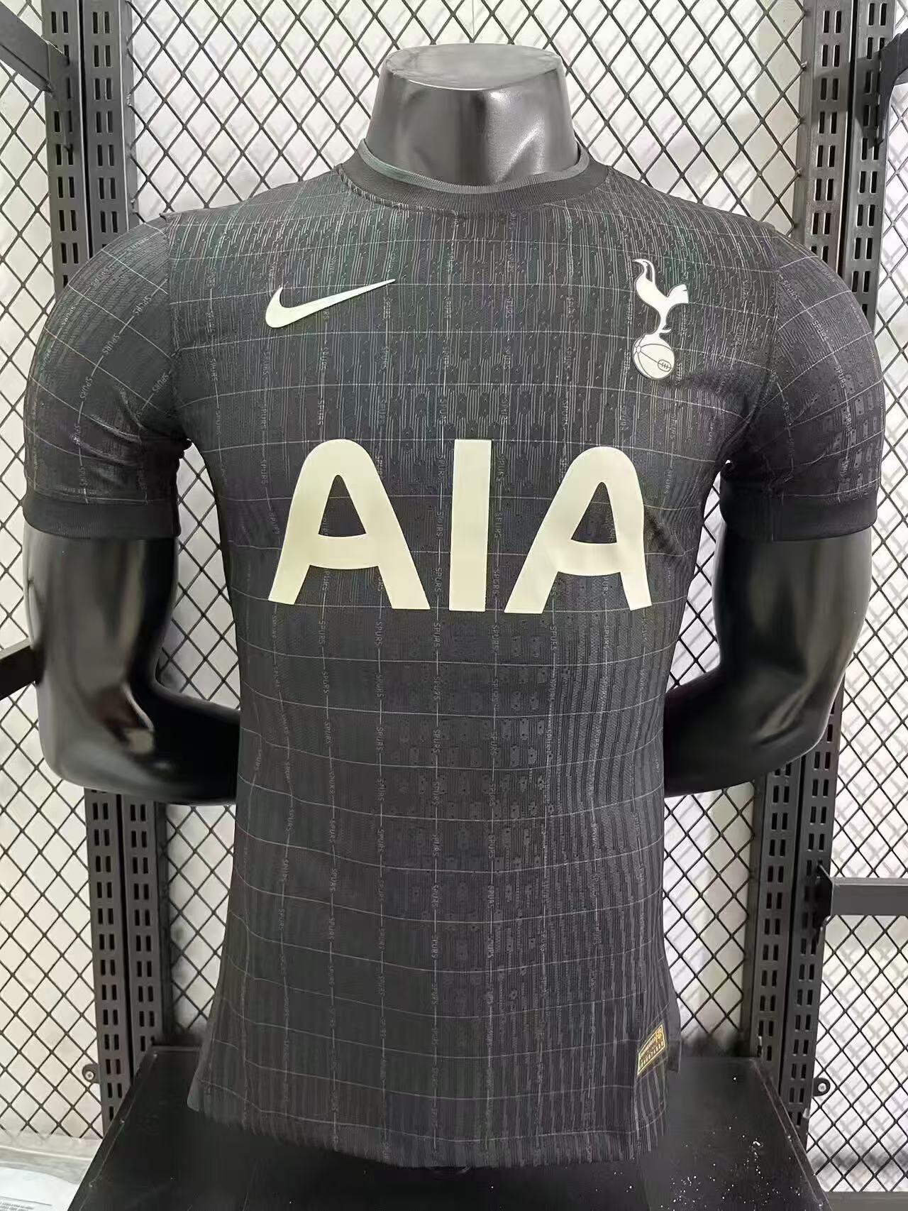 Player Version Tottenham Hotspur  25/26 Away  S-XXL