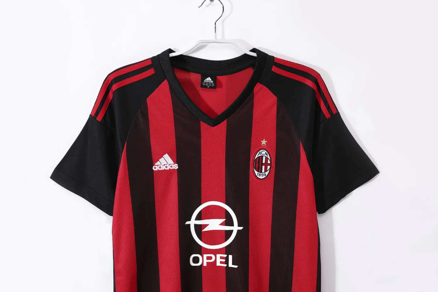 Retro 02/03 AC Milan Home