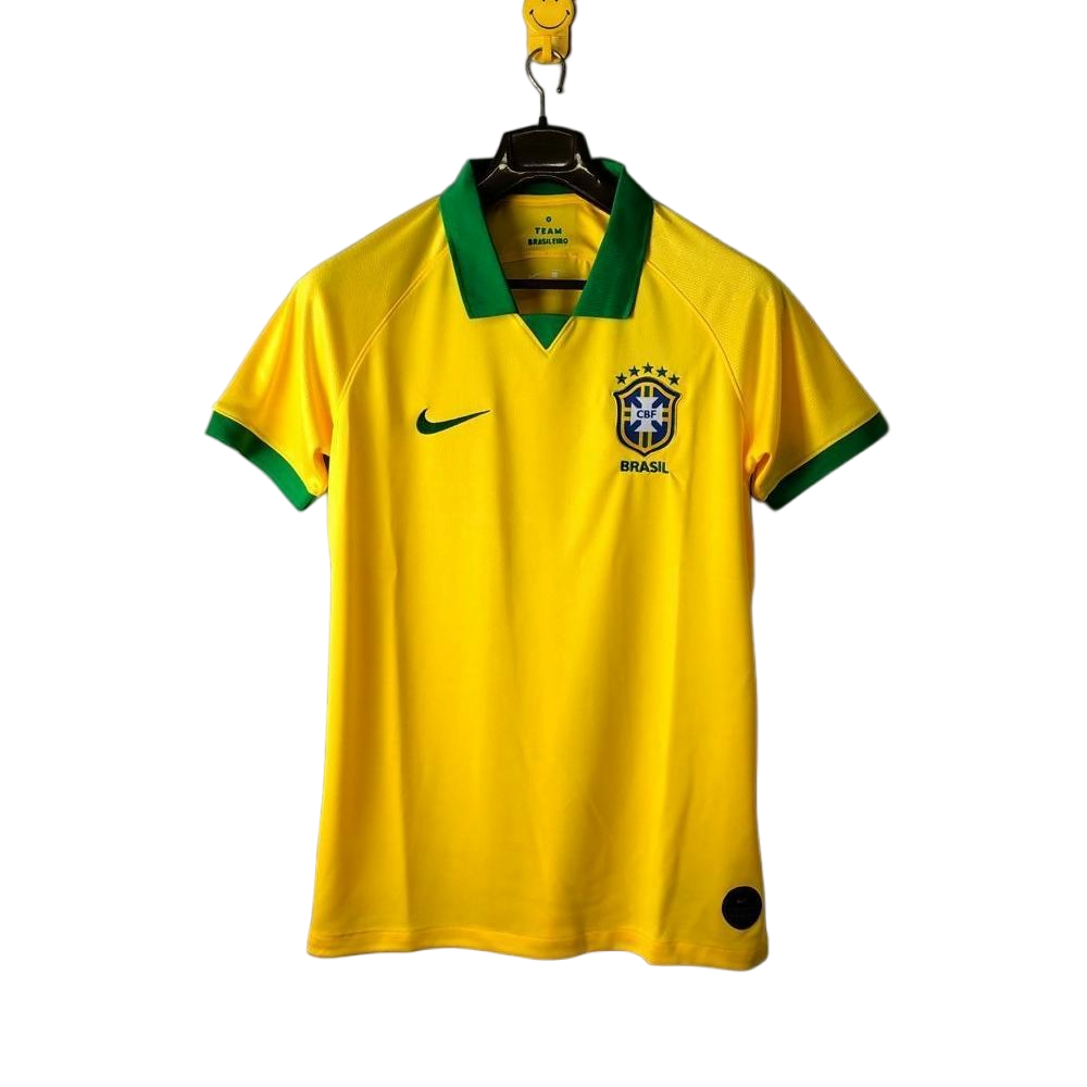 2019 Brazil Home  S-XXL