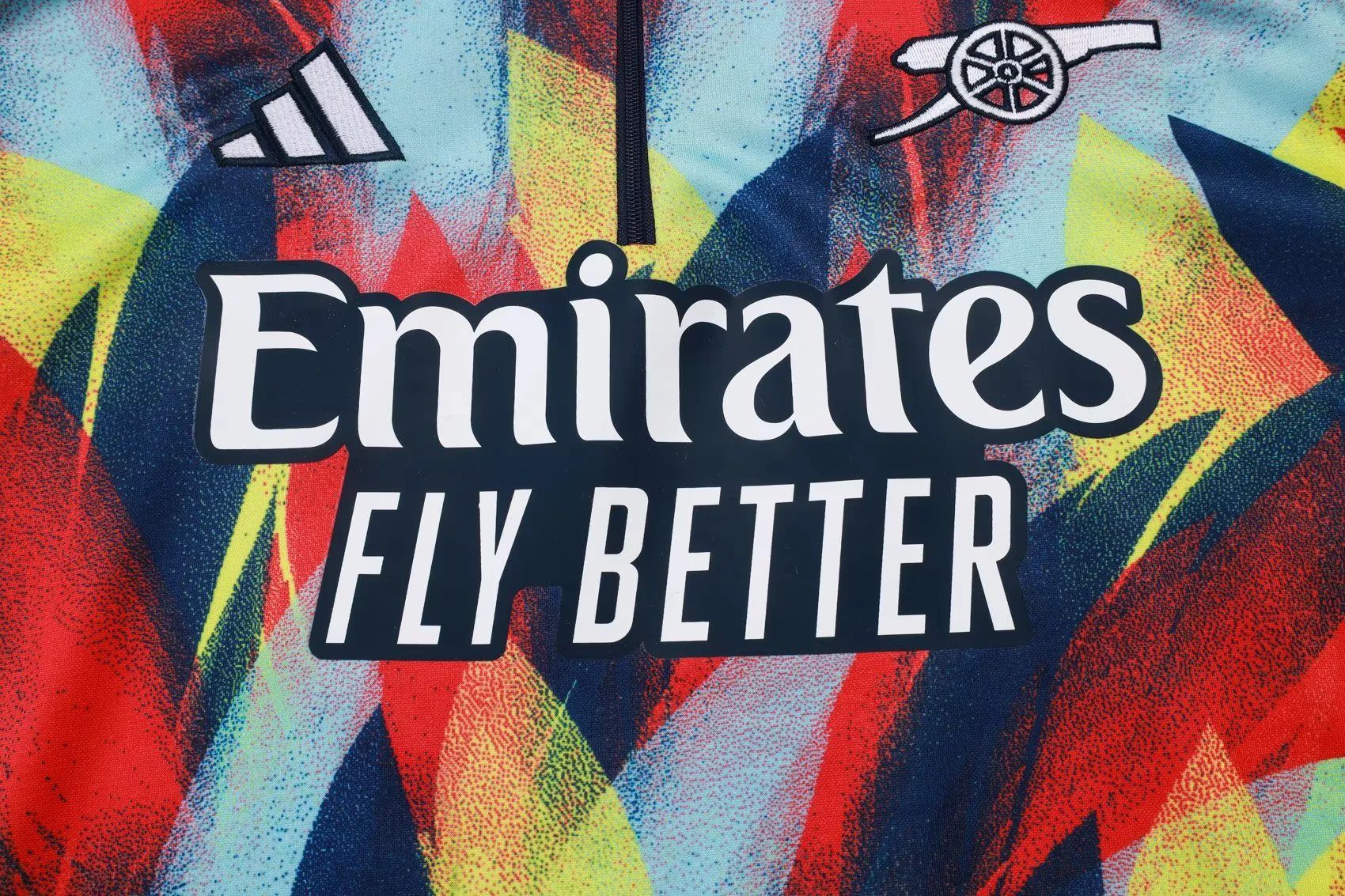 Adult/ Kids Ars Half Zipper Training Suit B2551