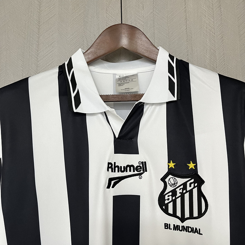 Retro  1996 Santos