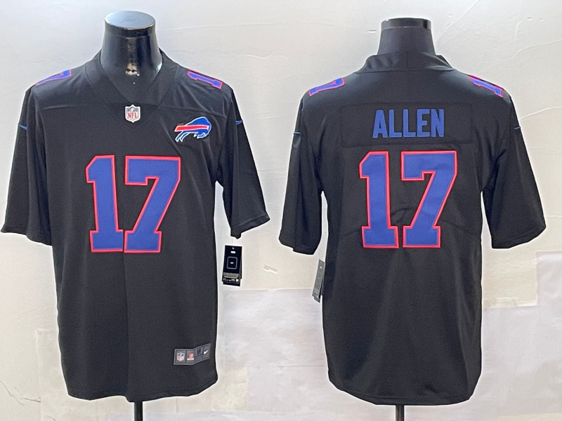 Buffalo Bills #17 Allen