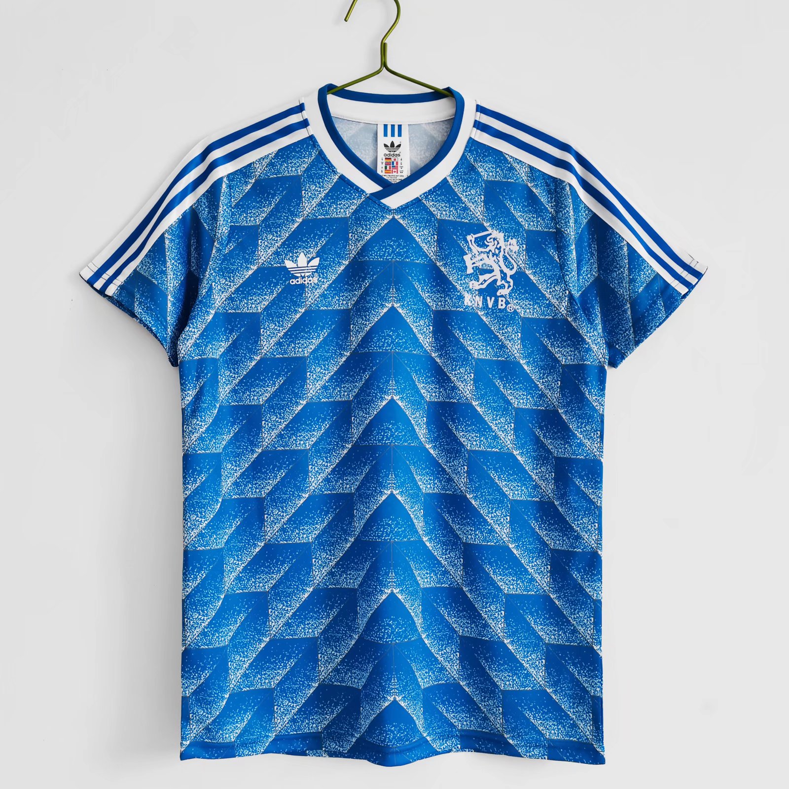 Retro Netherlands 1988 Away S-XXL