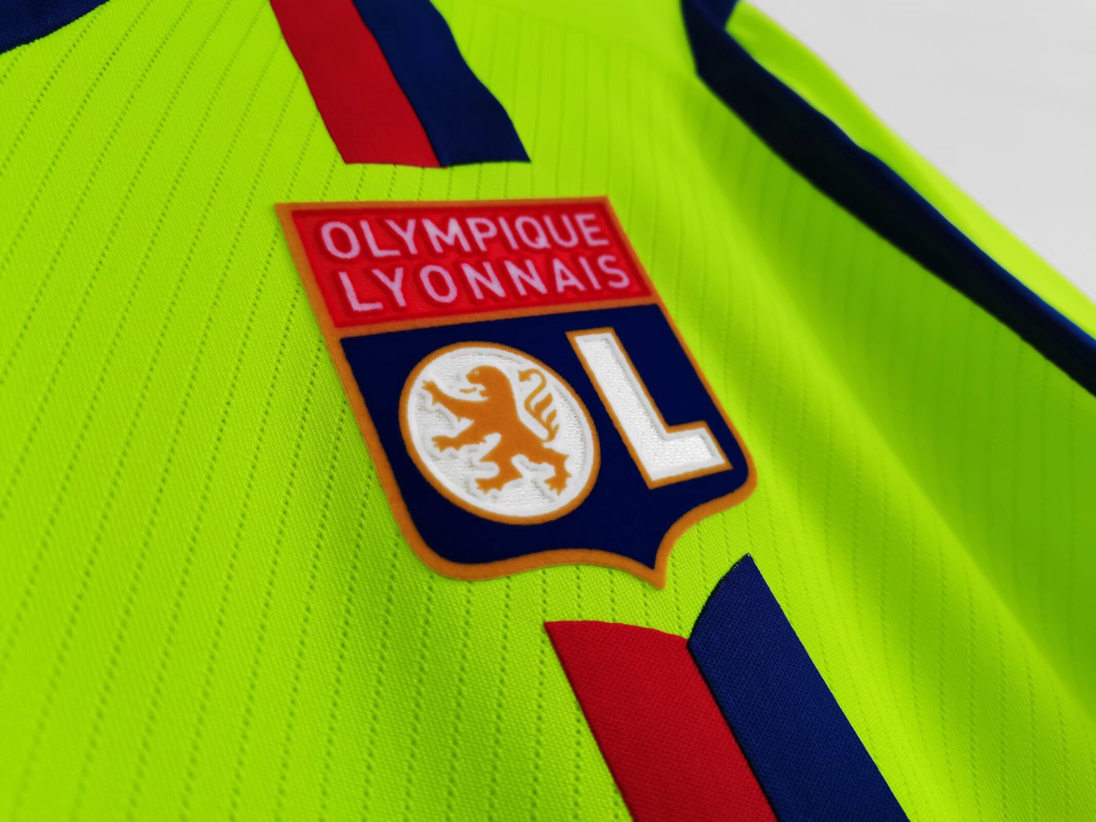 Retro Olympique Lyonnais 08/09 Green