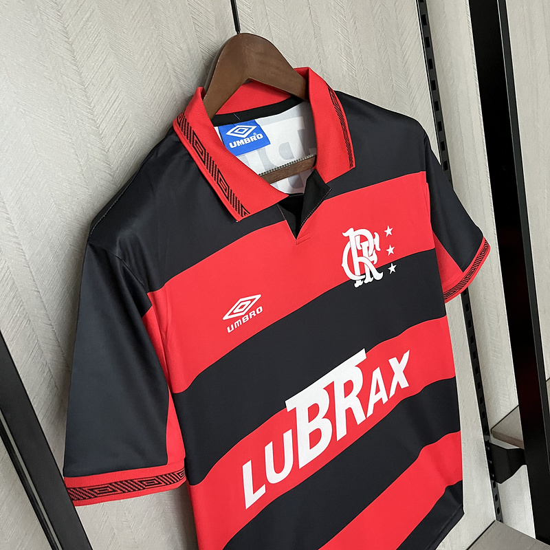 Retro  92-93 Flamengo Home