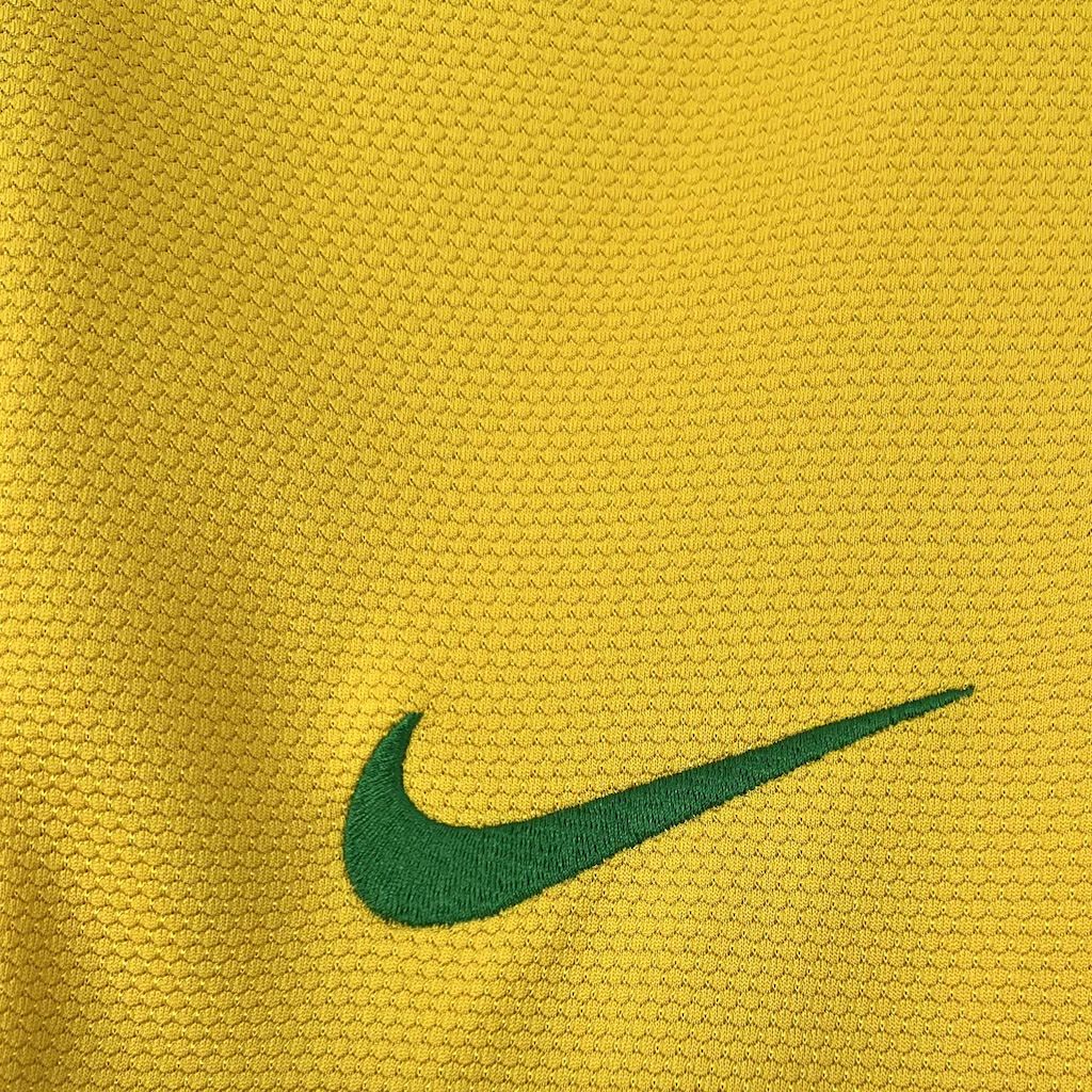 Retro Brazil 2012/13 Home
