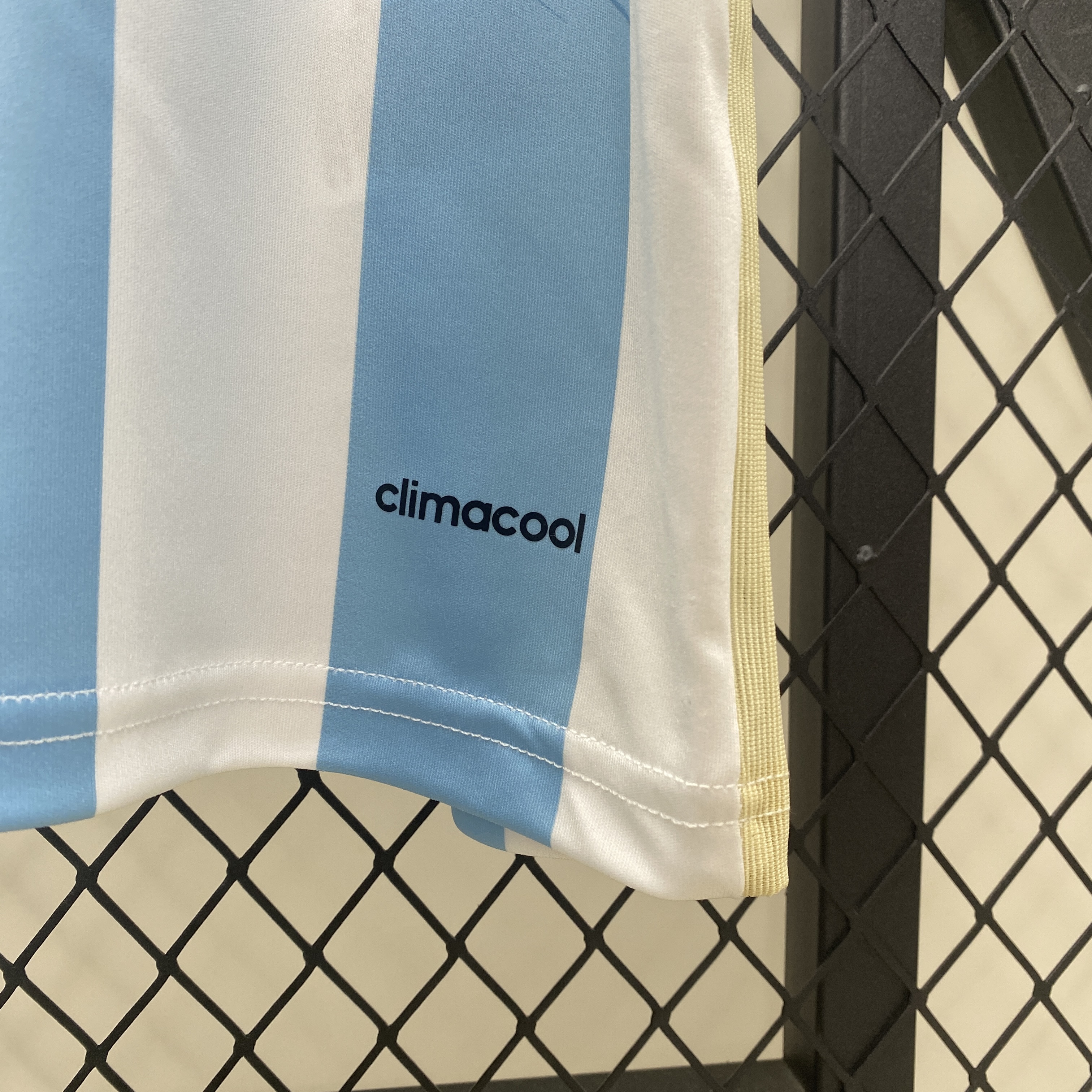 Retro 2014 Argentina Home  S-XXL