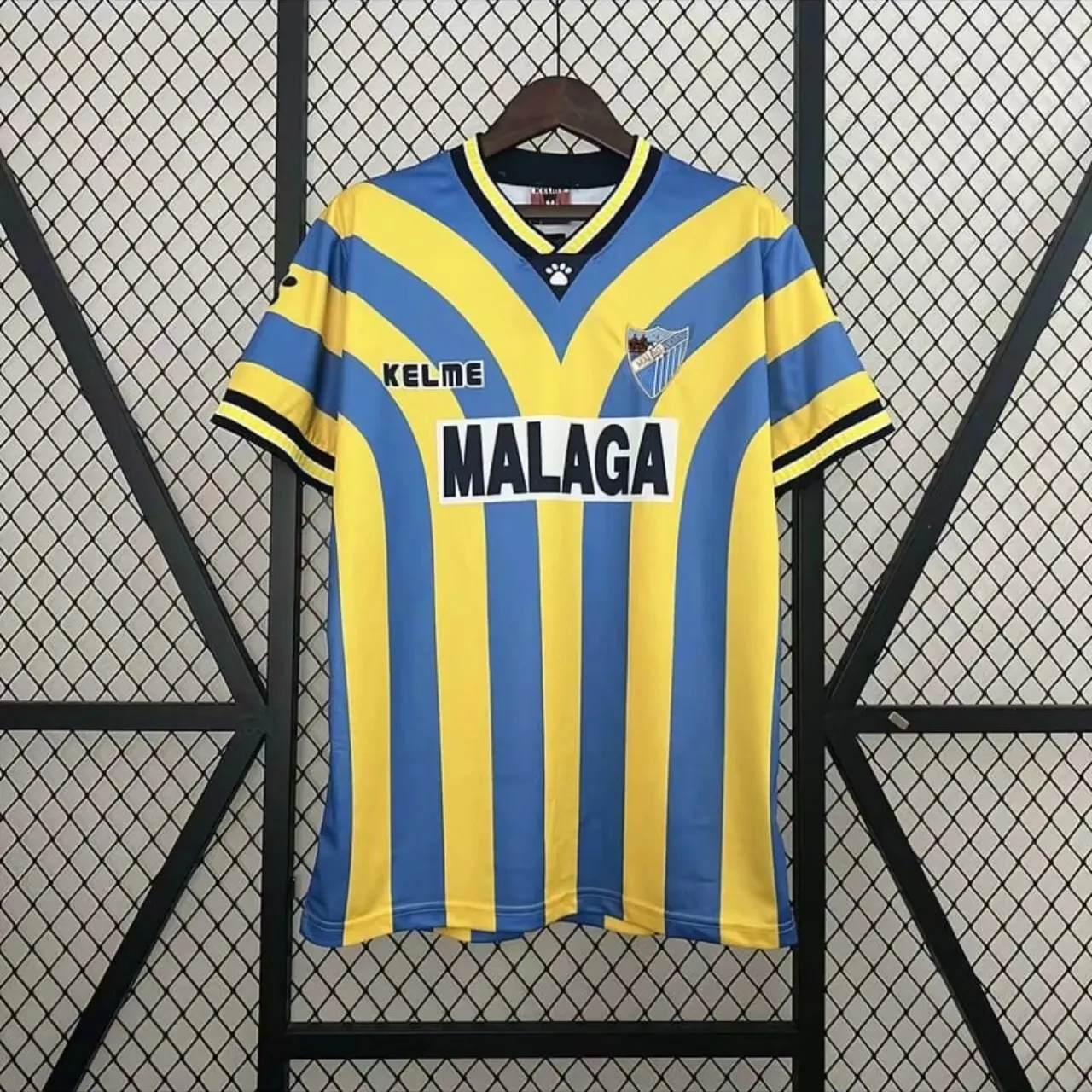 Málaga 97/98 Away