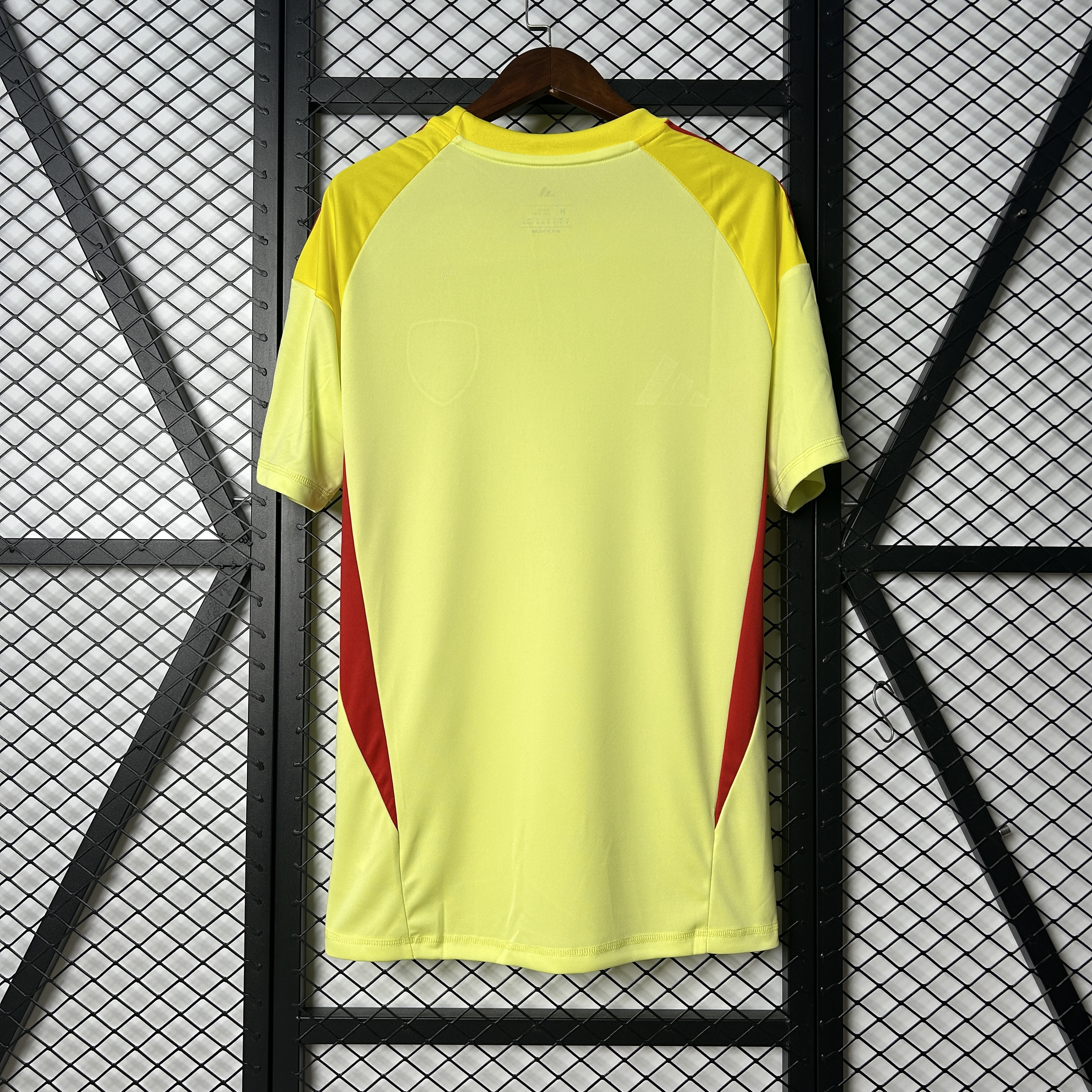 Arsenal 25/26 Goalkeeper Yellow S-XXL