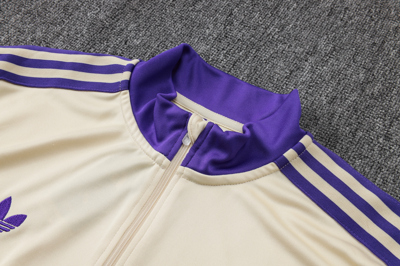 Real Mαdrid 25/26 Half zipper training suit B2536