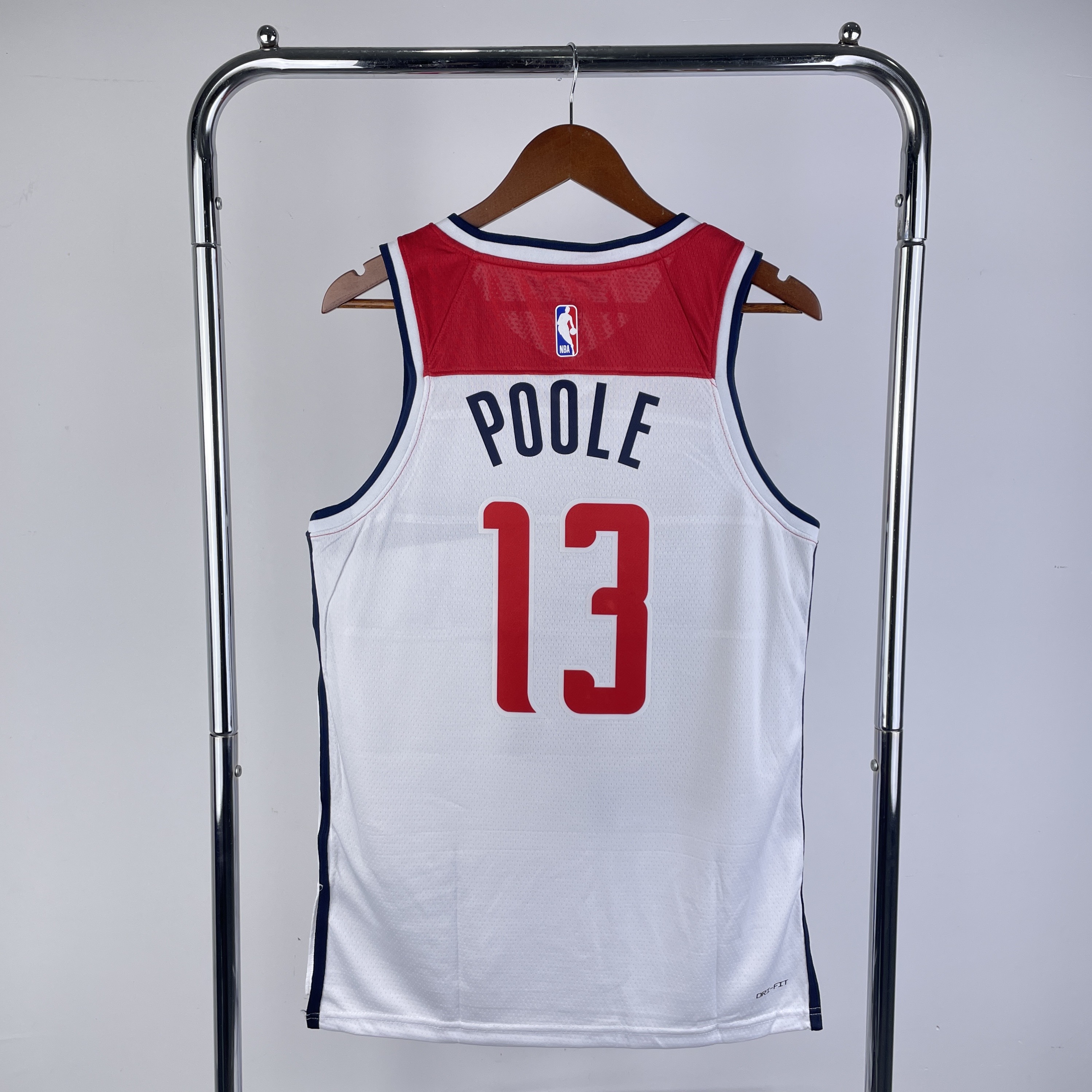 23 Season Washington Wizards Home No.13 Poole