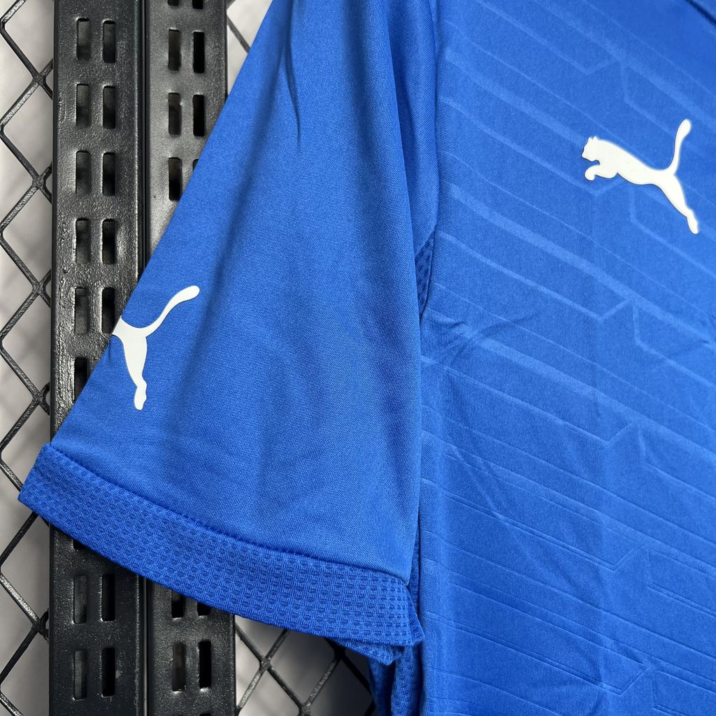 Italy 2012 Home Blue