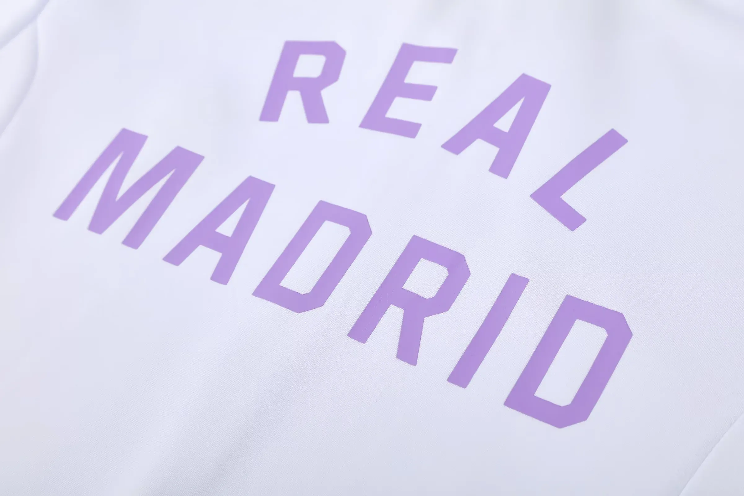 Adult/ Kids Retro real Mαdrid 2425 full zipper training suit