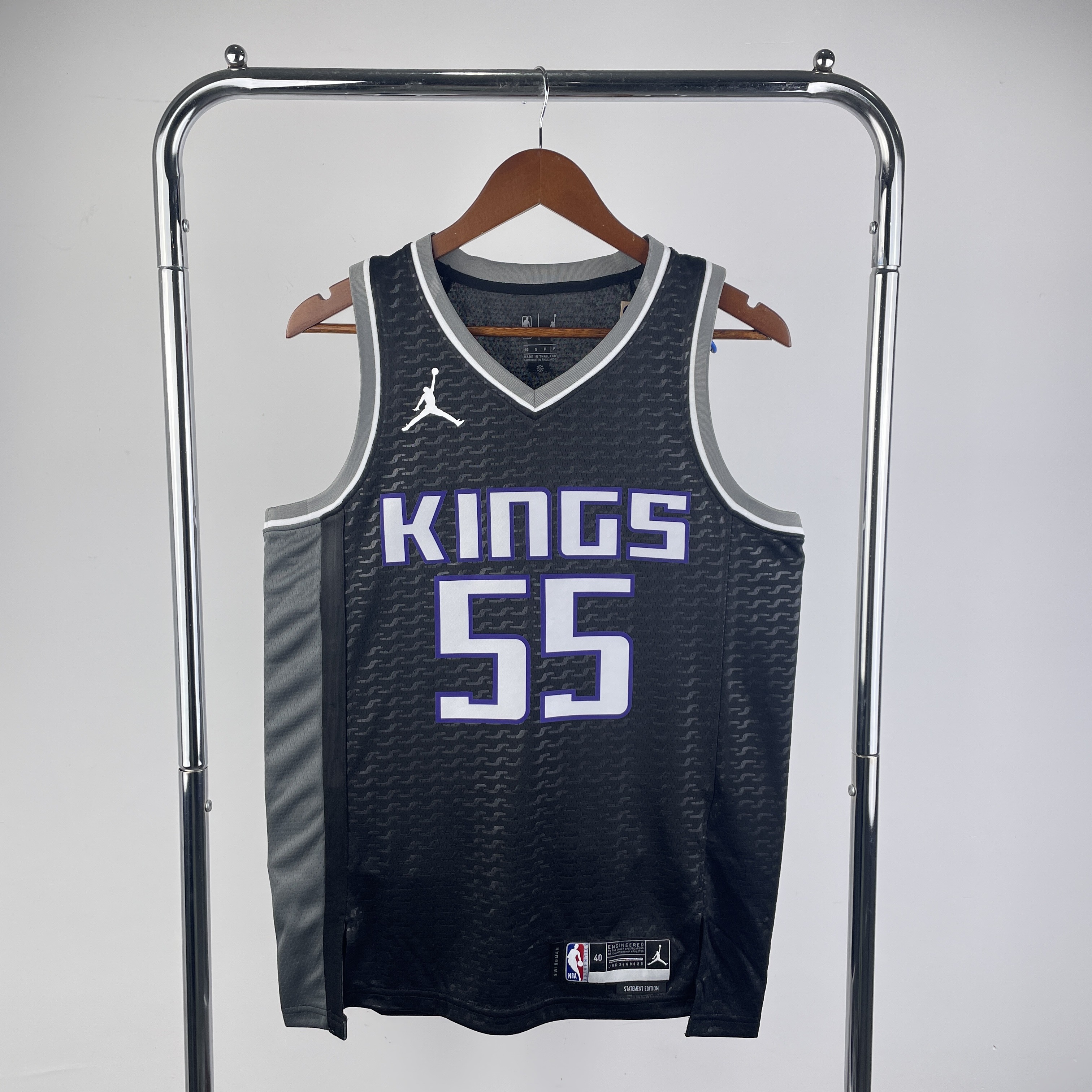 23 SEASON SACRAMENTO KINGS FLYER  #55 WILLIAMS