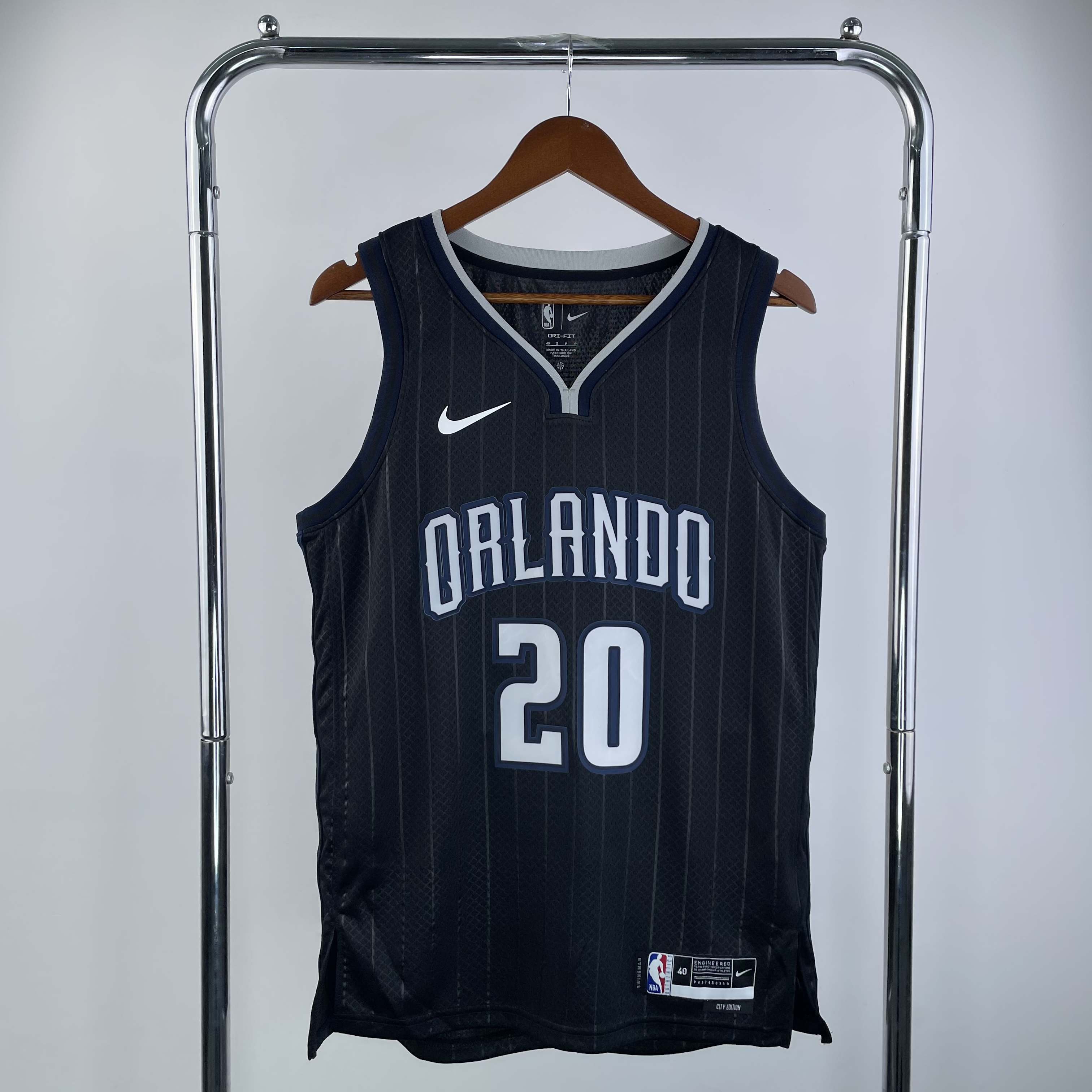 23 Season ORLANDO MAGIC CITY EDITION  No.50 FULTZ