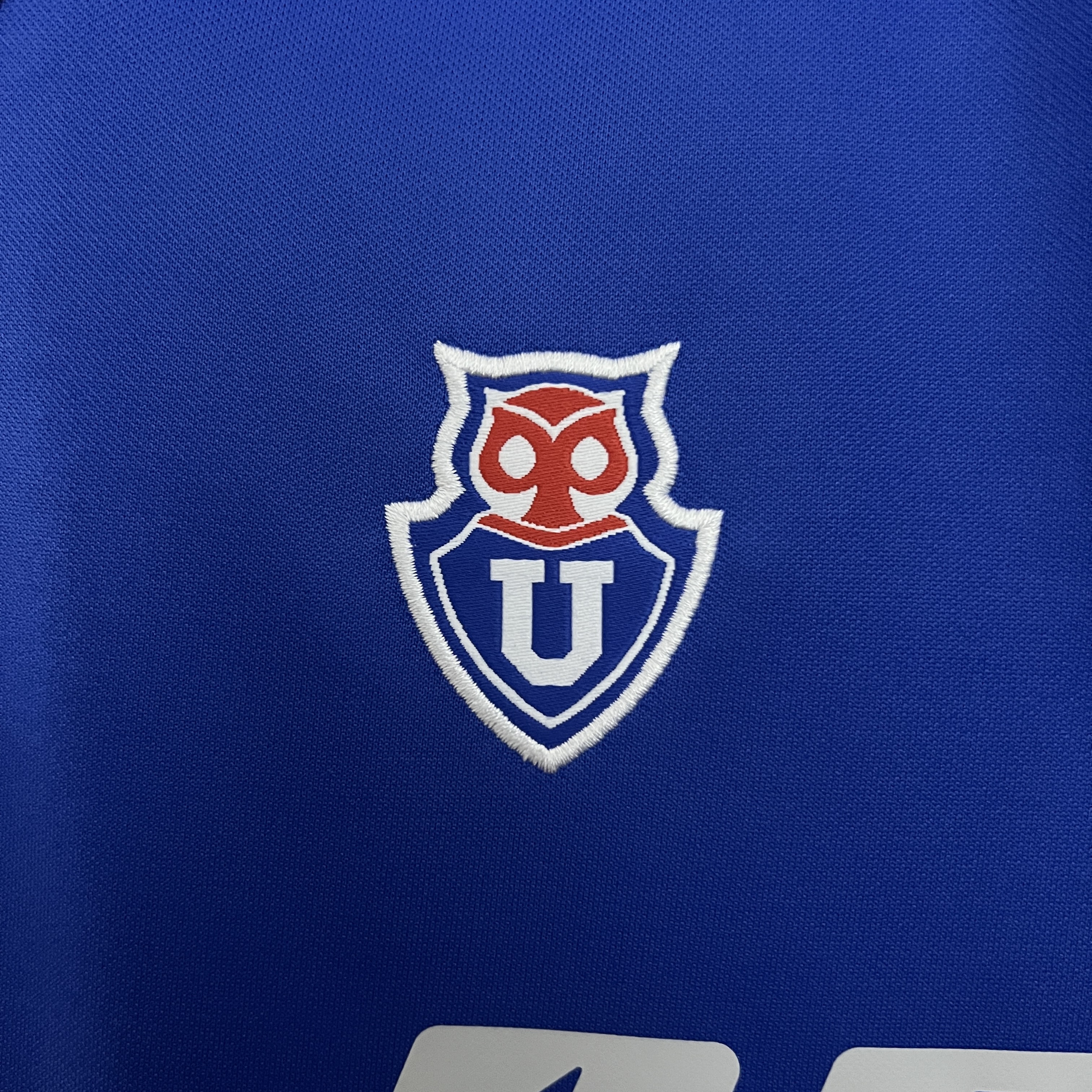 Female Universidad de Chile 25/26 Home  S-XXL