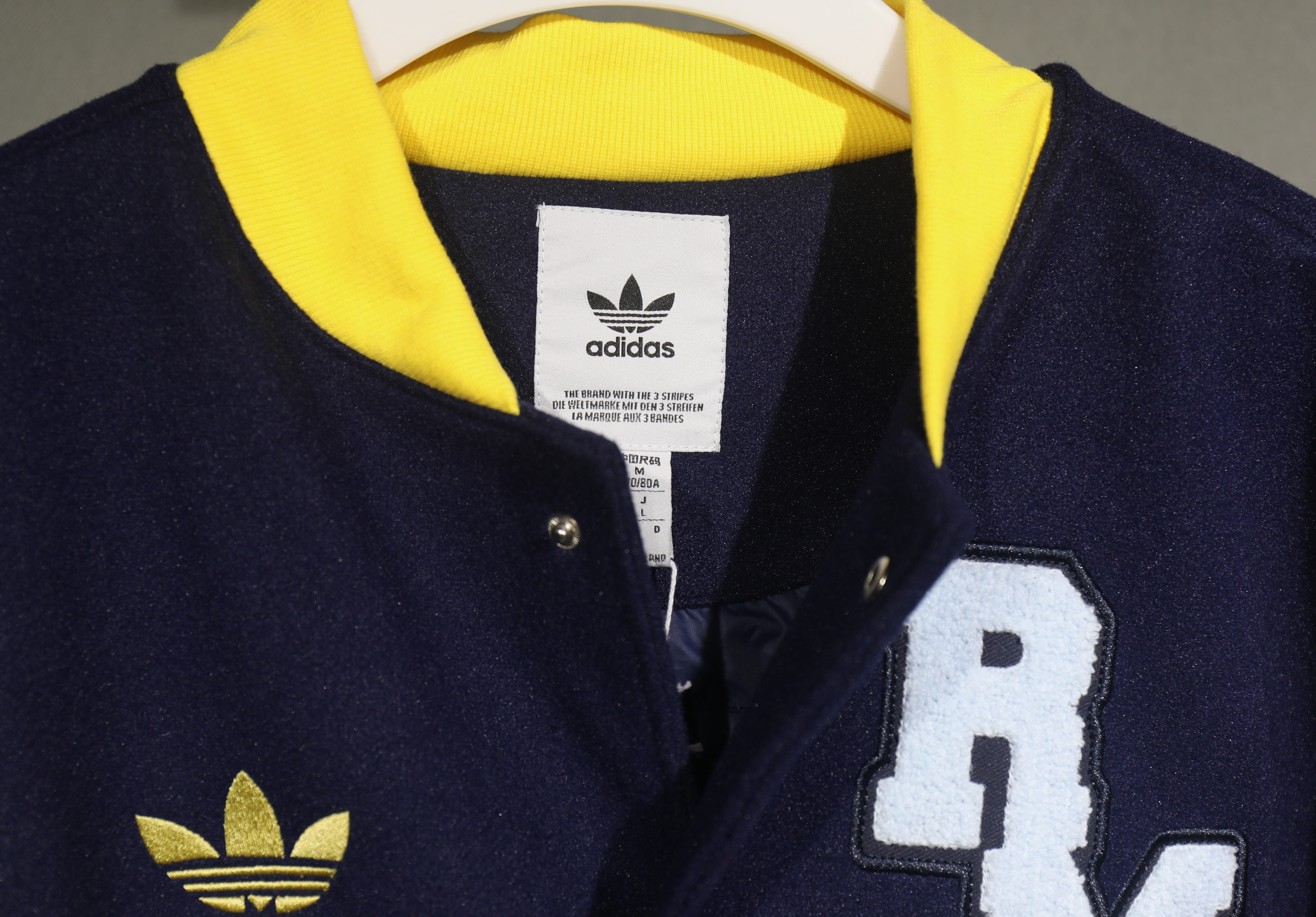 Real Madrid Jacket S-XXL