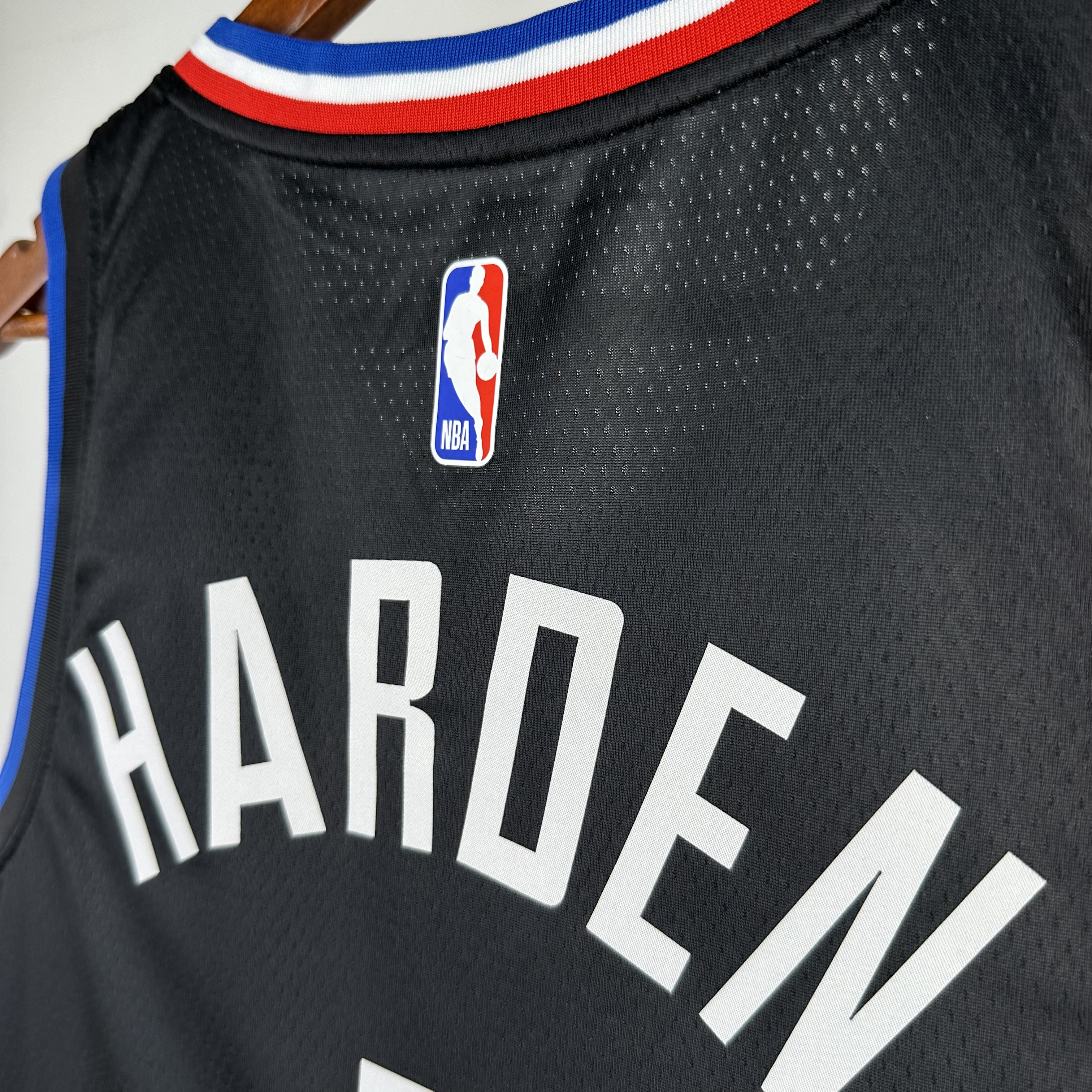 23 Season Los Angeles Clippers Flyer Edition No.1 Harden
