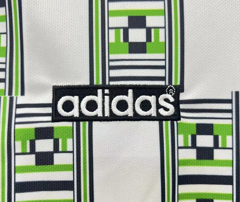 Retro Nigeria 1994 Away Kit S-XXL