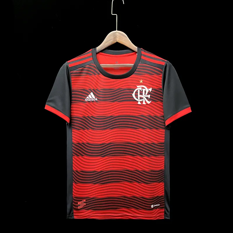 Flamengo 22/23 Home  S-XXL