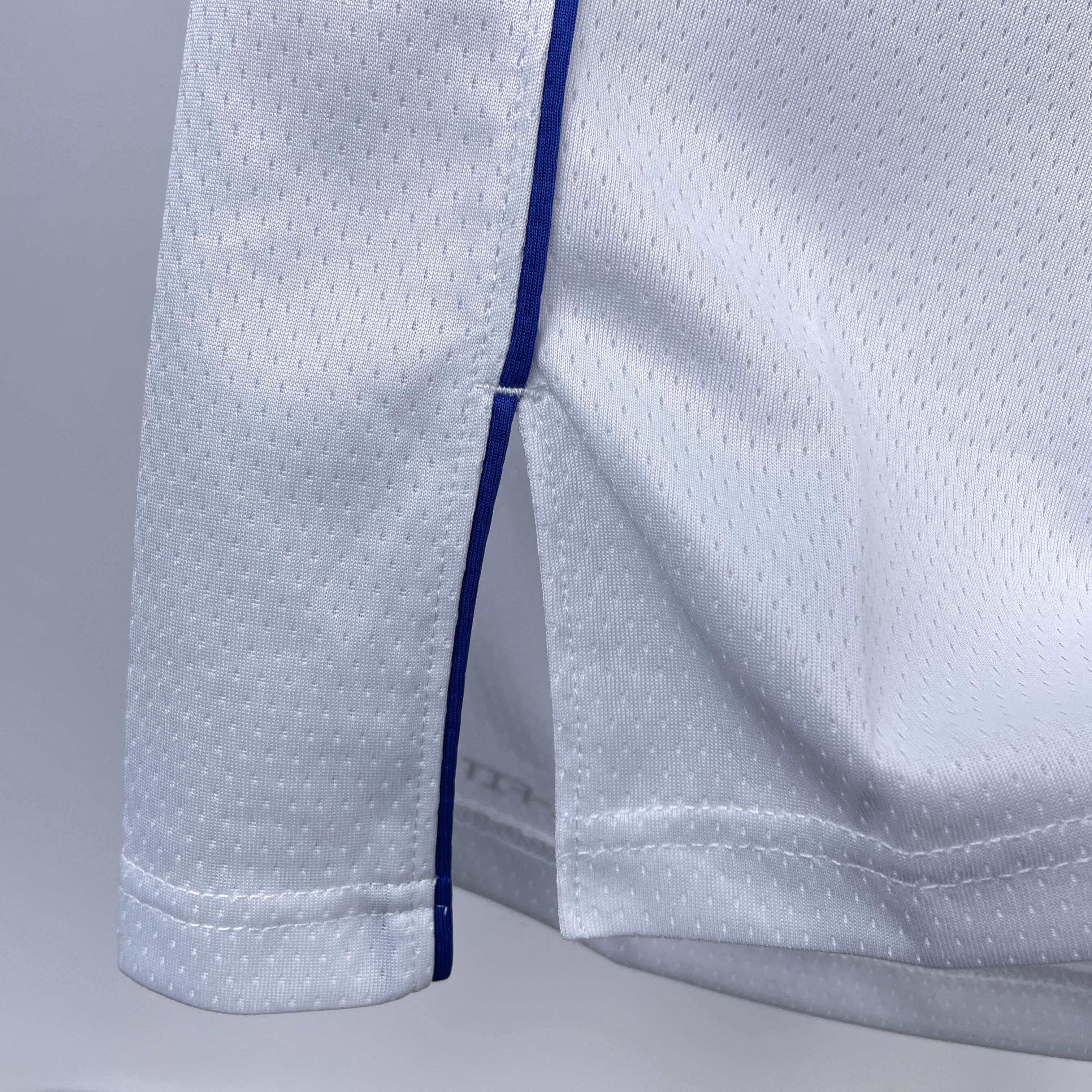 23 Season Mavericks White No.11 Irving