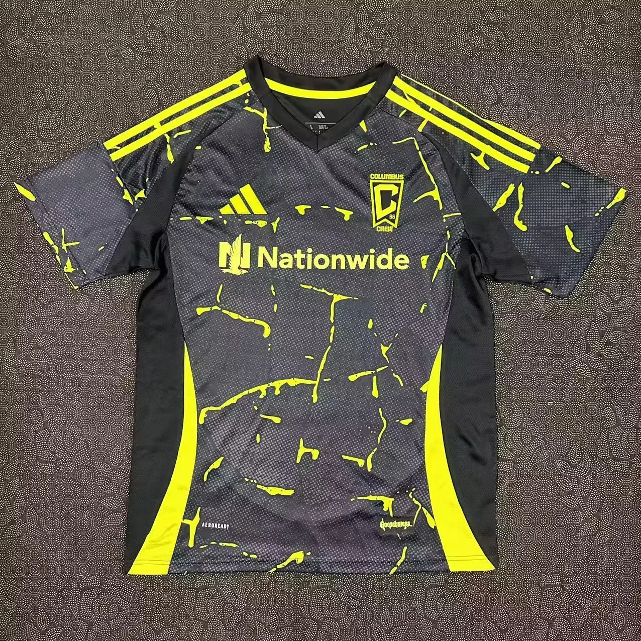 Columbus Crew SC 25/26 Away  S-4XL