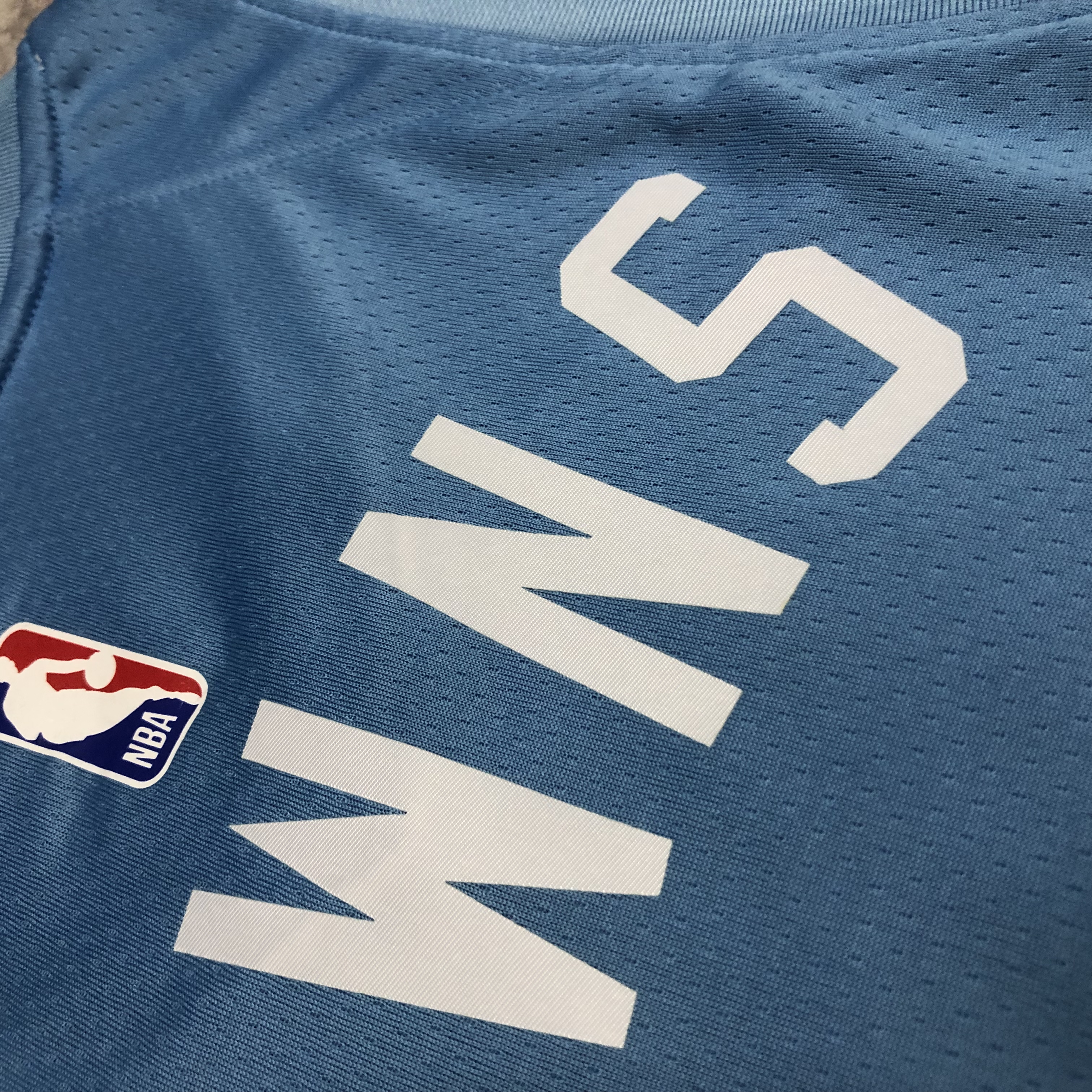 19-20 SEASON MINNESOTA TIMBERWOLVES  NO.32 TOWNS