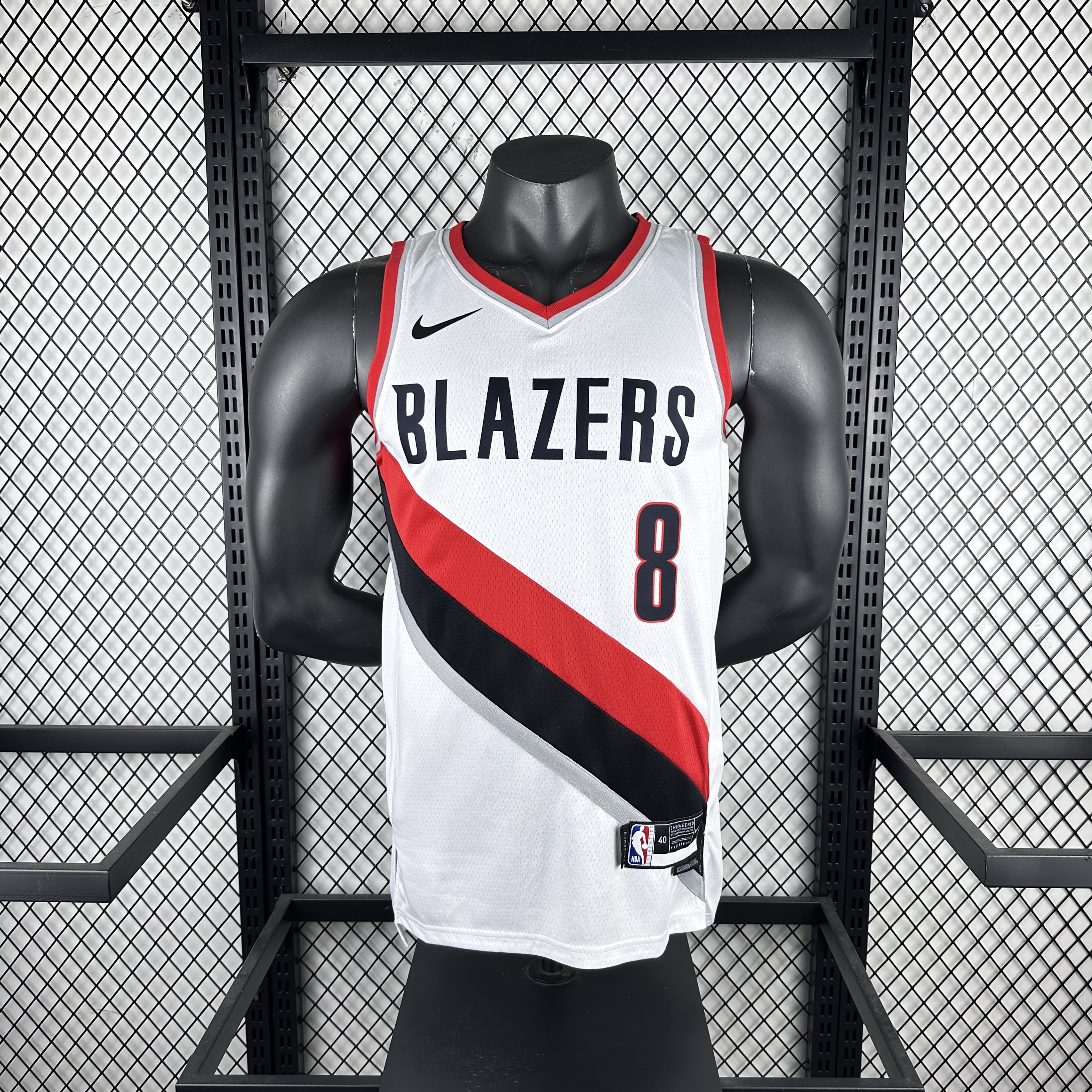 23 Season Portland Trail Blazers No.8 Avdija