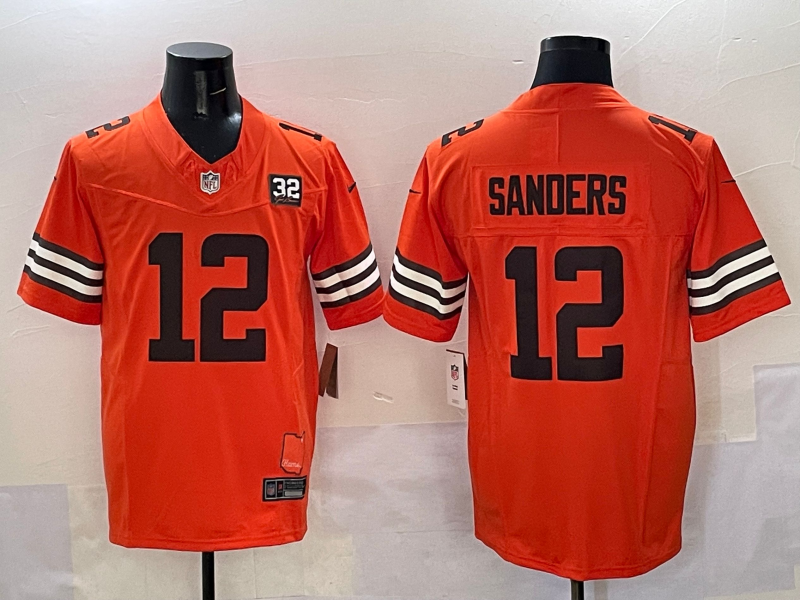 Cleveland Browns #12