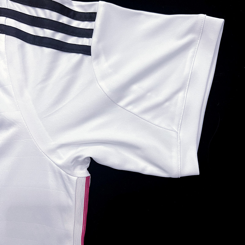 Retro Real Madrid 14/15 Home White S-4XL