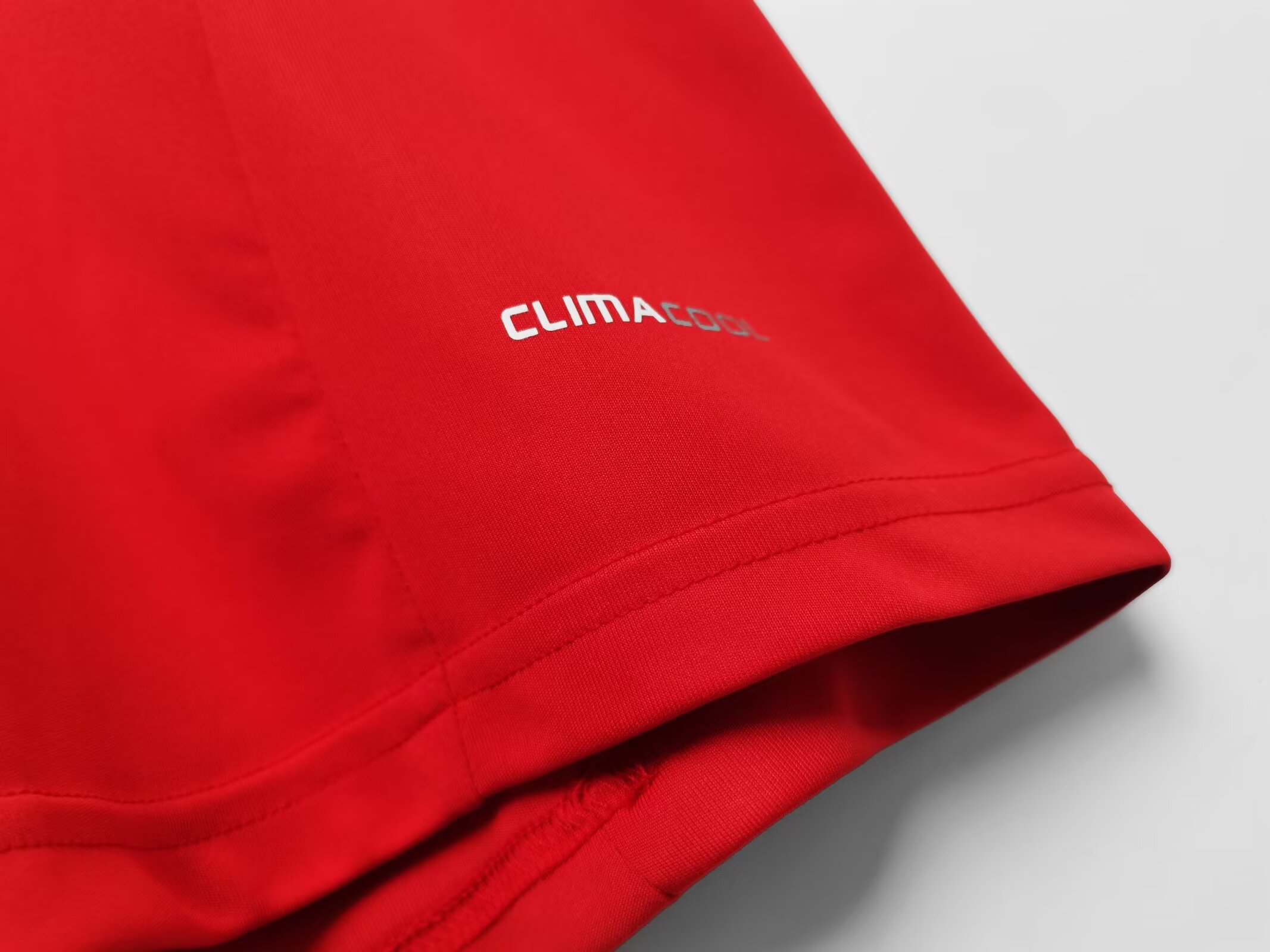 Retro  Real Mαdrid 11/12 Third Red Long Sleeves